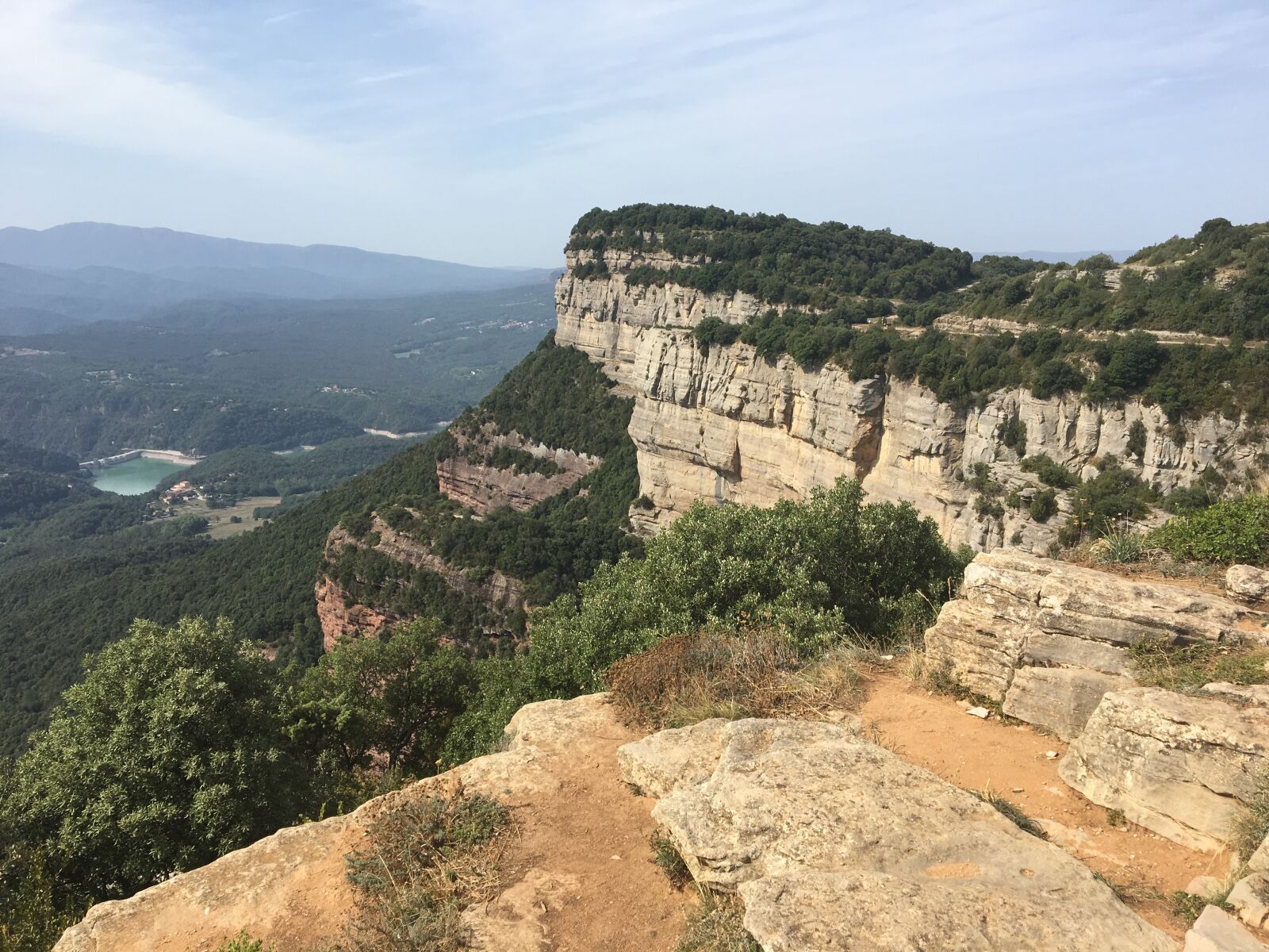 Apple iPhone 6s sample photo. Mountain, catalonia, spain photography