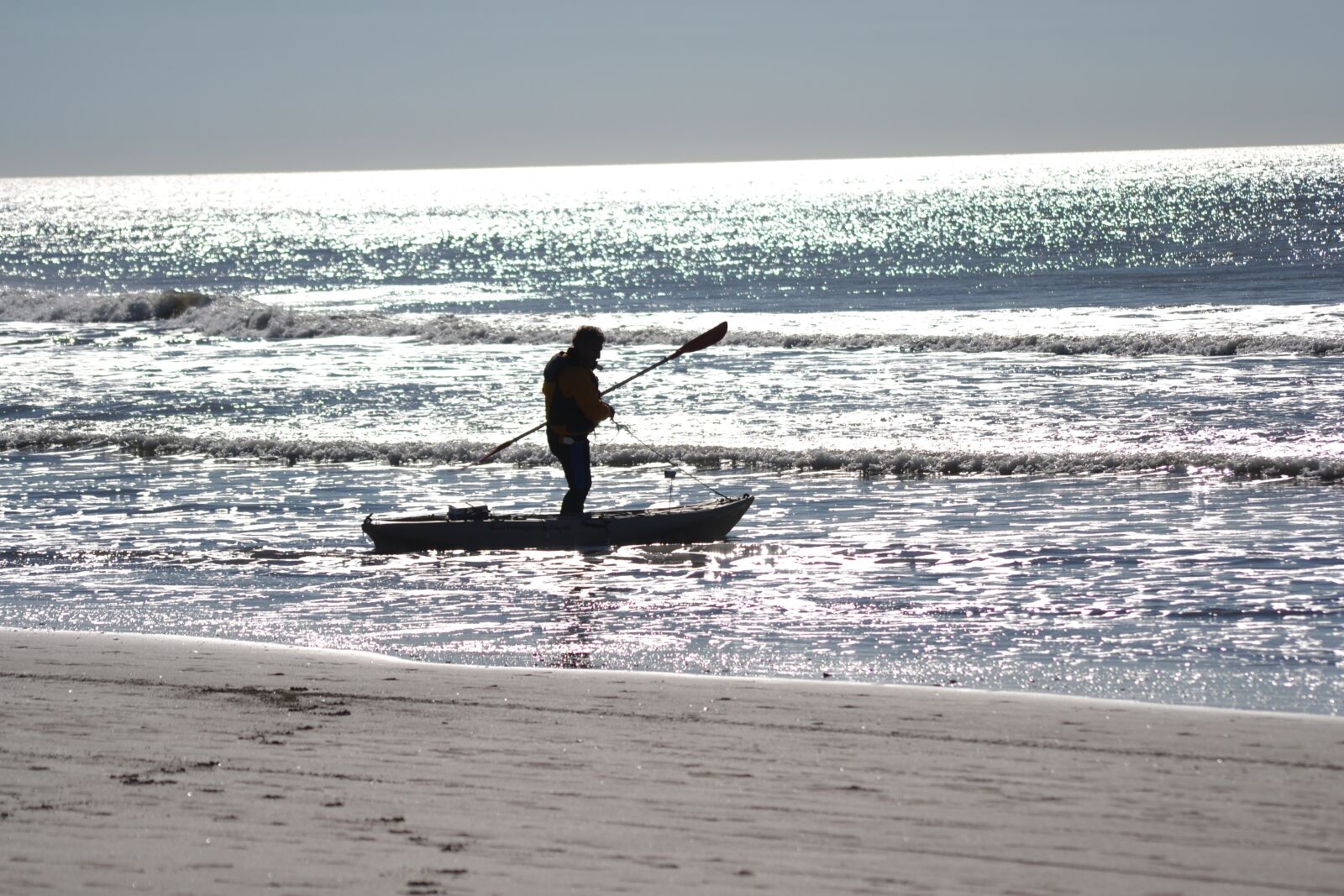 Nikon D3100 sample photo. Playa, agua, mar photography