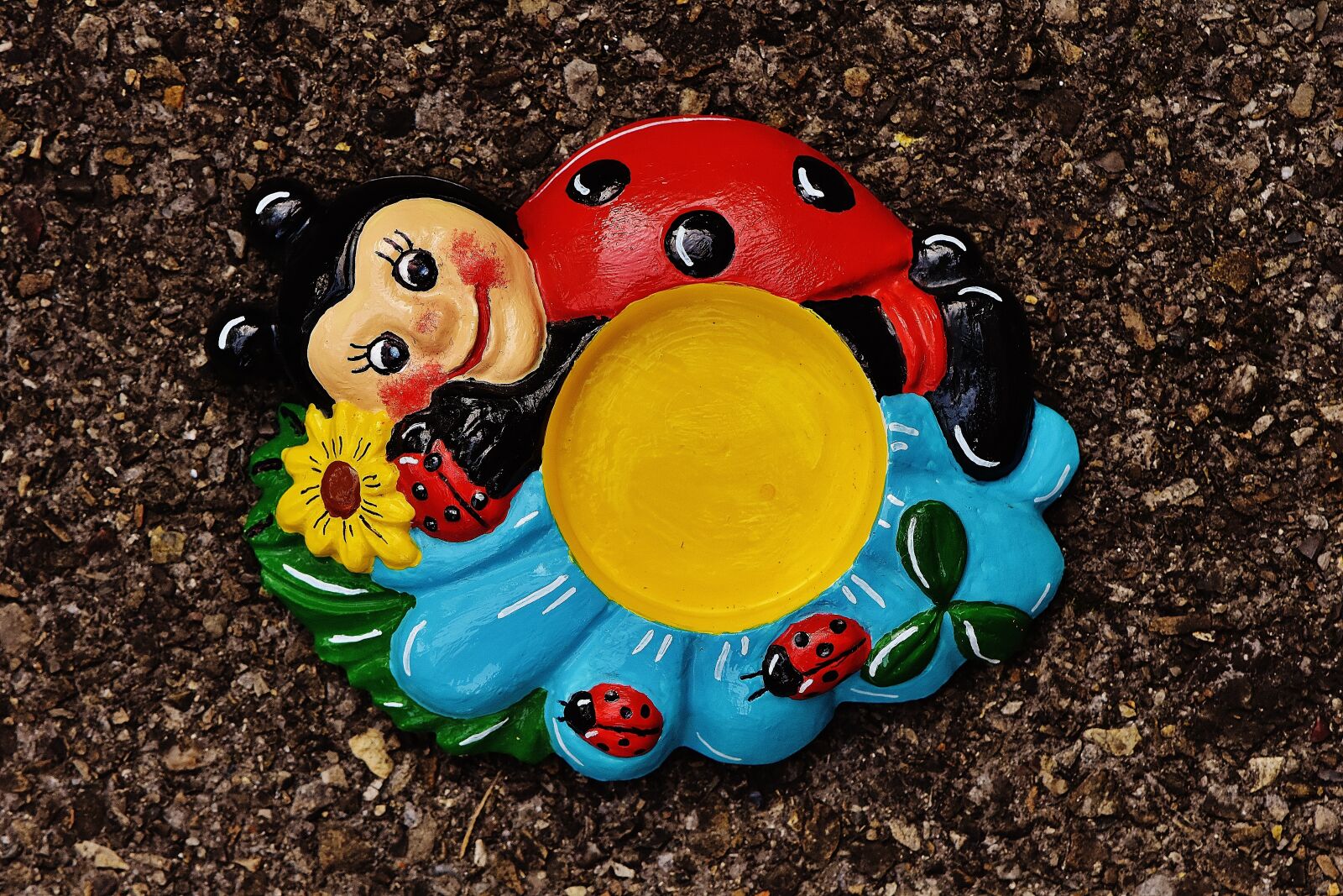 Nikon D7200 sample photo. Relief, tea light holder photography