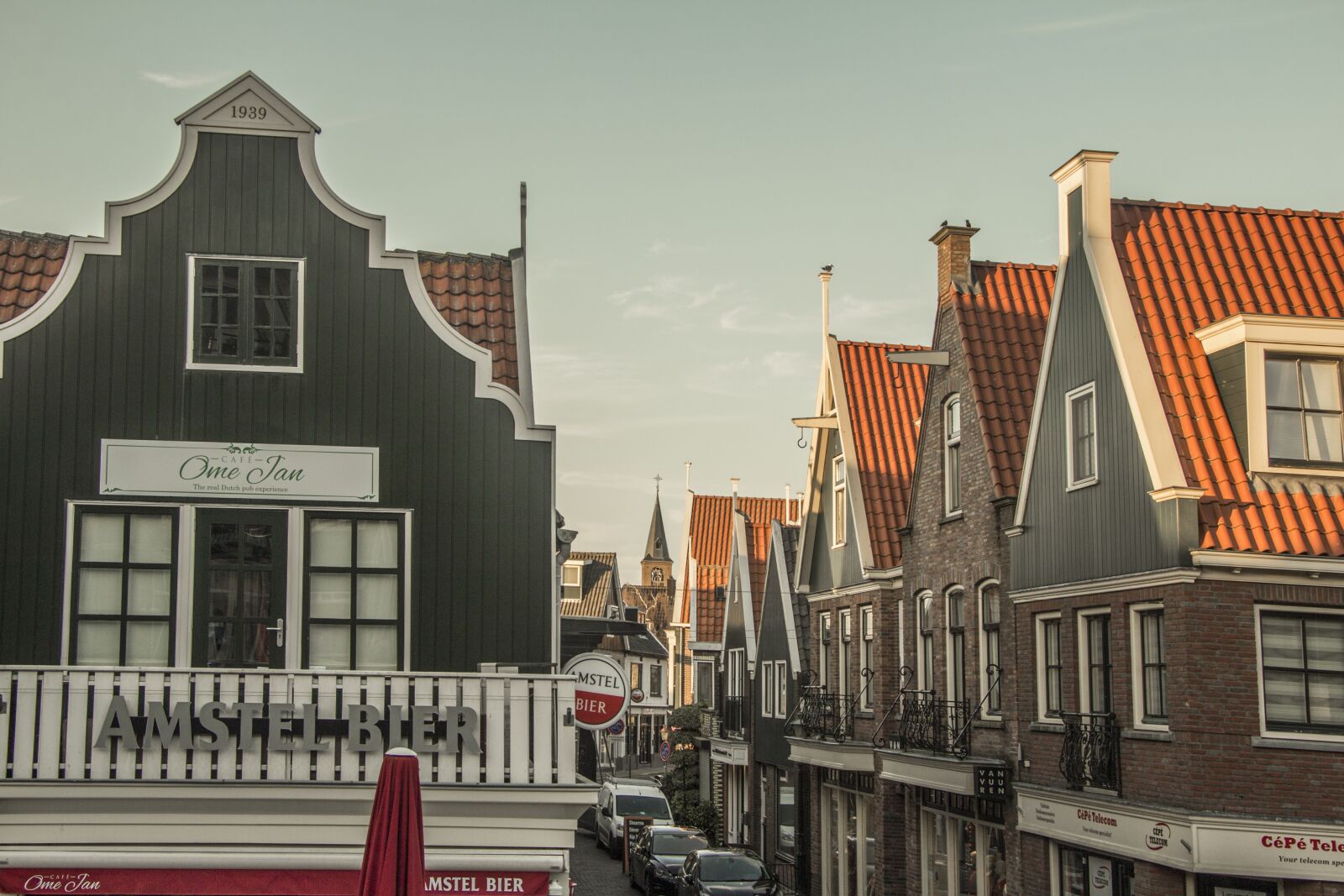 Canon EF-S 17-85mm F4-5.6 IS USM sample photo. Volendam, netherlands, north holland photography