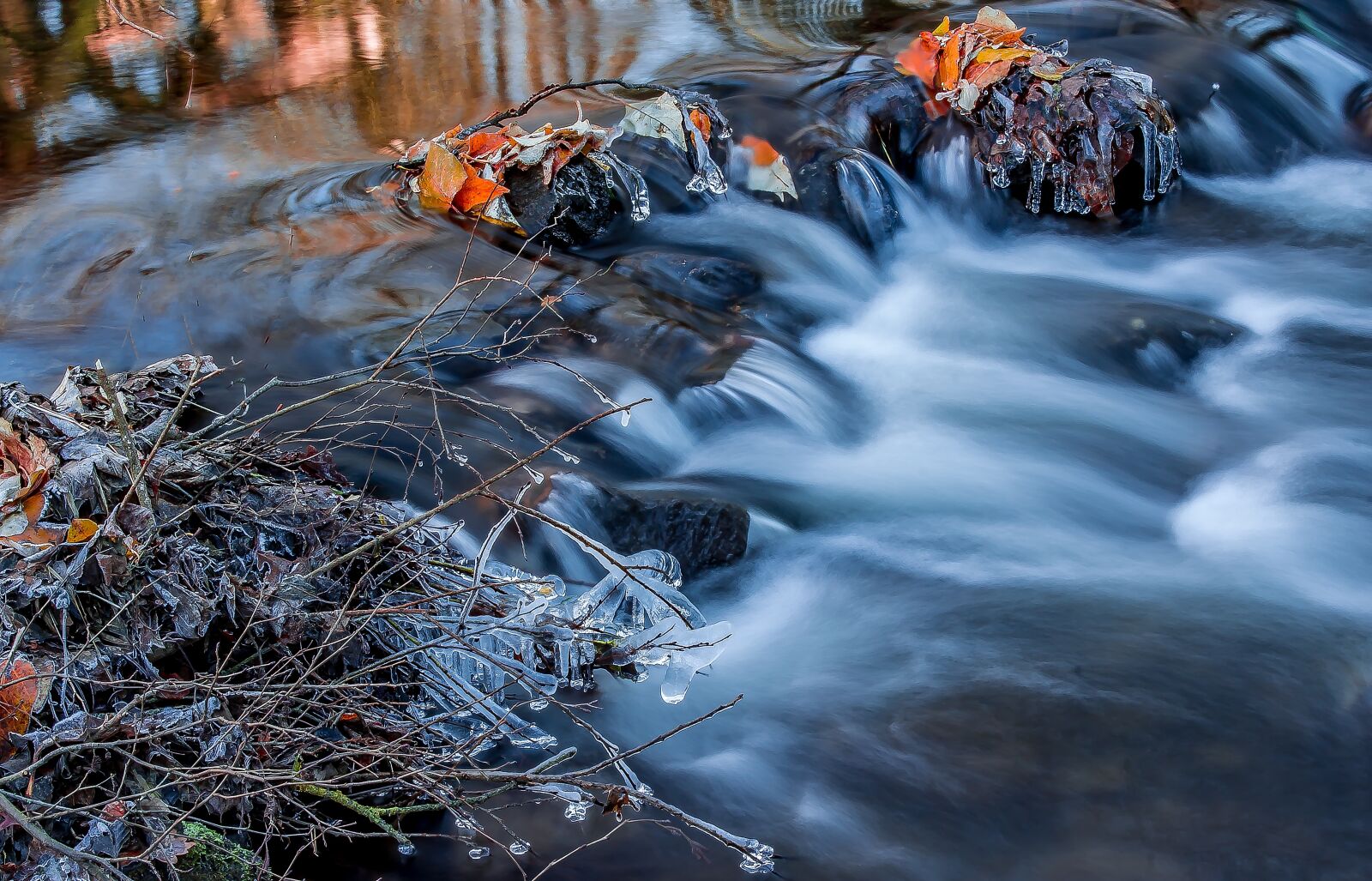 Canon EOS 650D (EOS Rebel T4i / EOS Kiss X6i) sample photo. River, bach, water photography