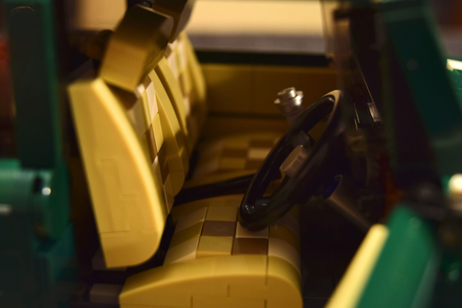 Nikon D3300 sample photo. Bricks, lego, mini, toys photography