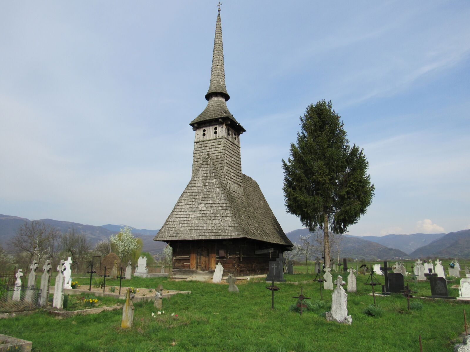 Canon PowerShot SX530 HS sample photo. Wooden church, crisana, transylvania photography