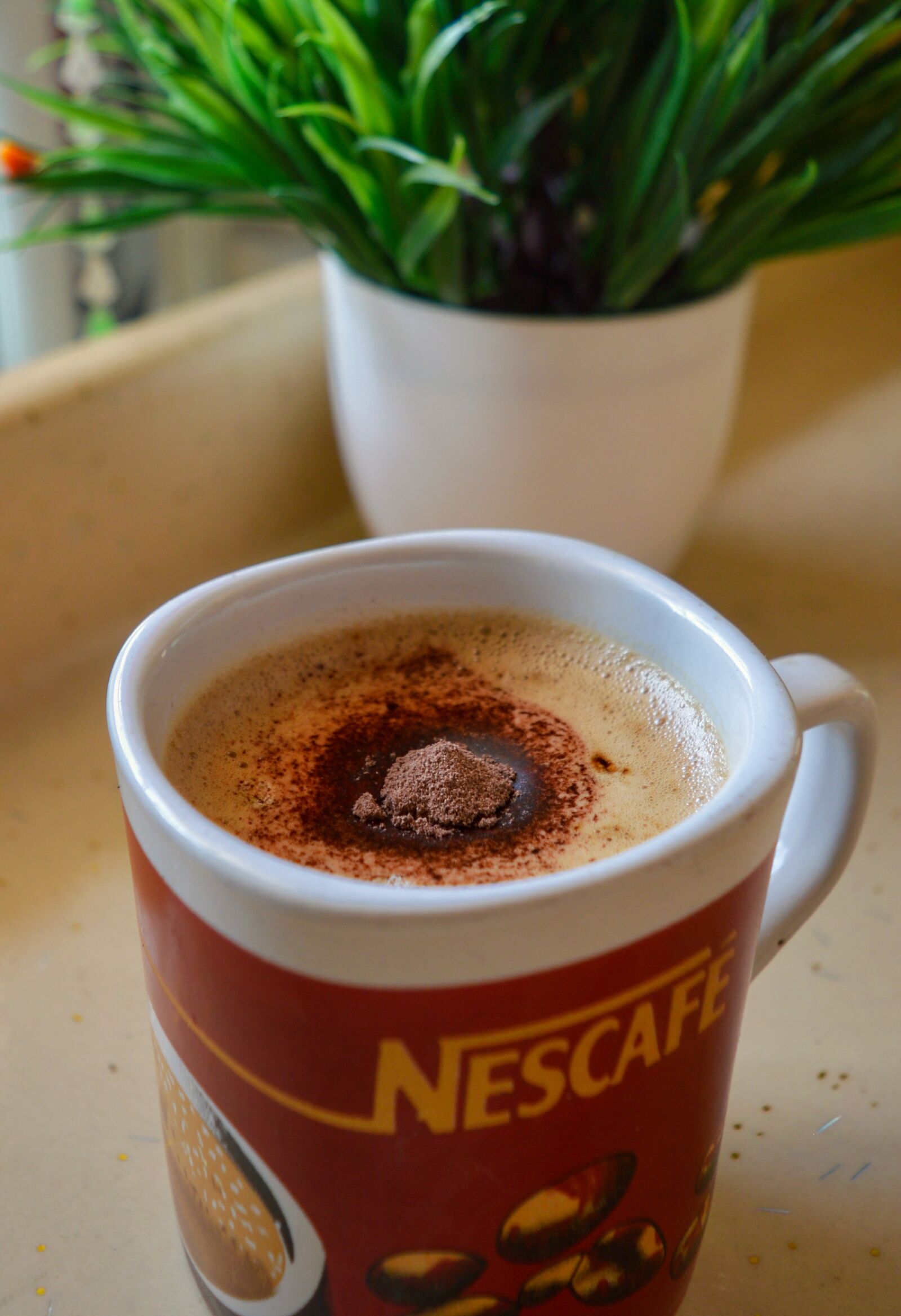 Nikon D3200 sample photo. Coffee, morning, cup photography