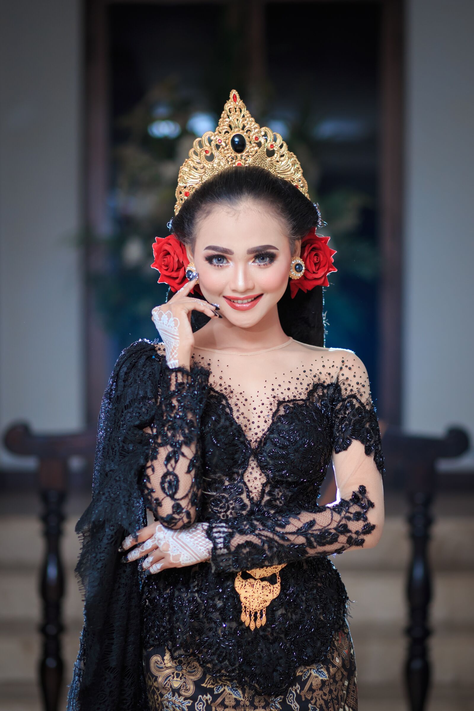 Canon EF 85mm F1.8 USM sample photo. Culture, wedding, traditional photography
