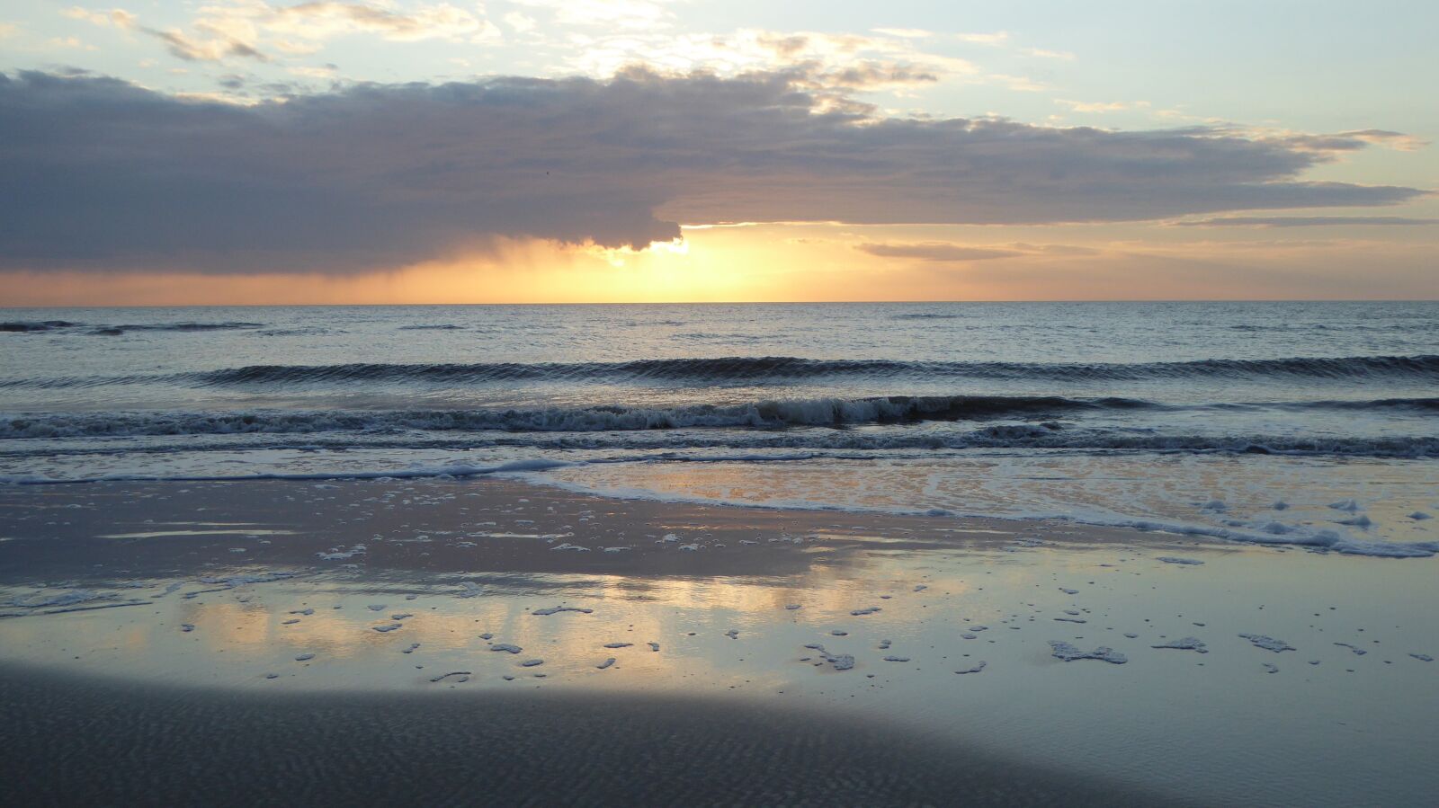 Panasonic DMC-TZ61 sample photo. St peter-ording, vacations, coast photography