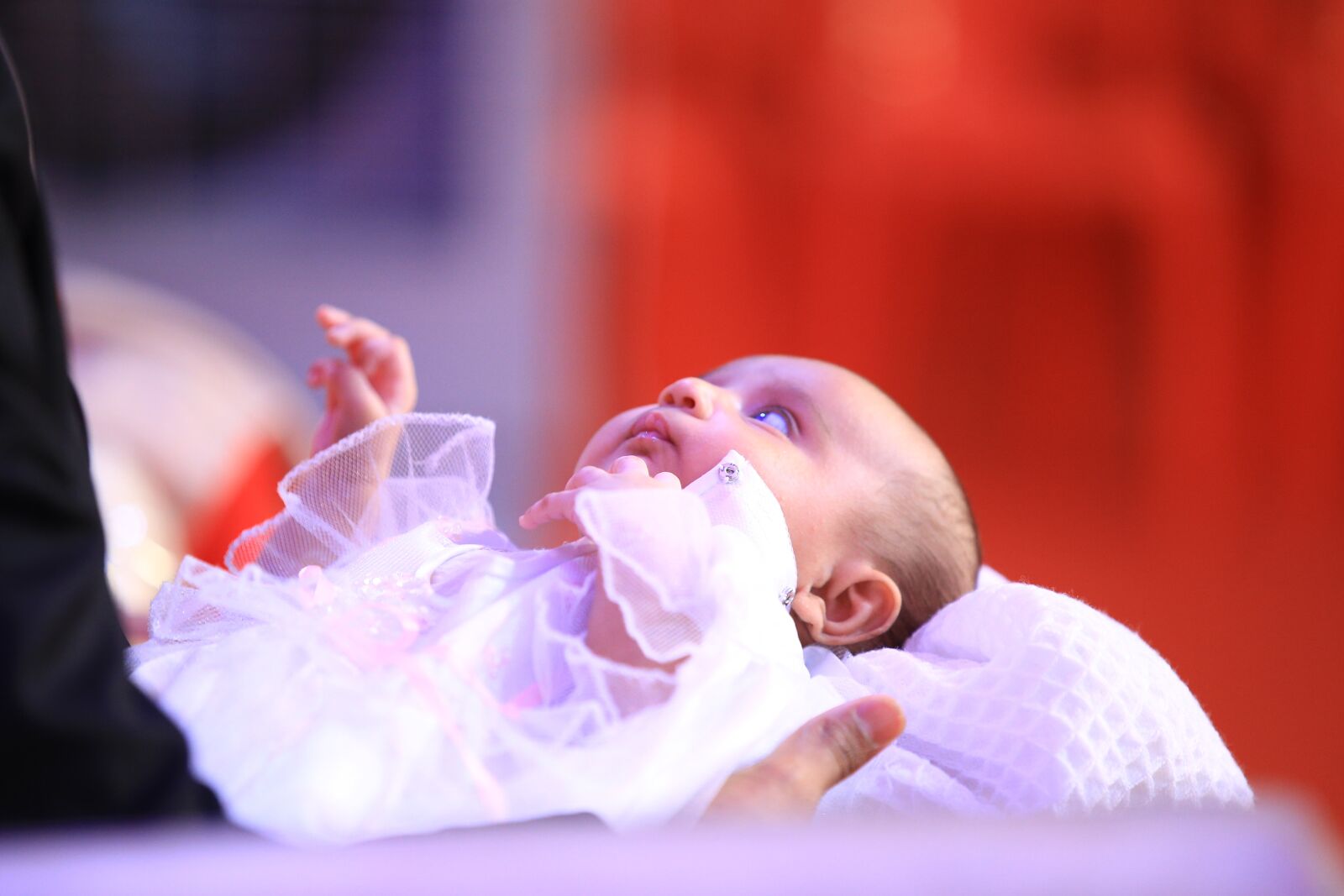 Canon EOS 6D sample photo. Small, baby, cute photography