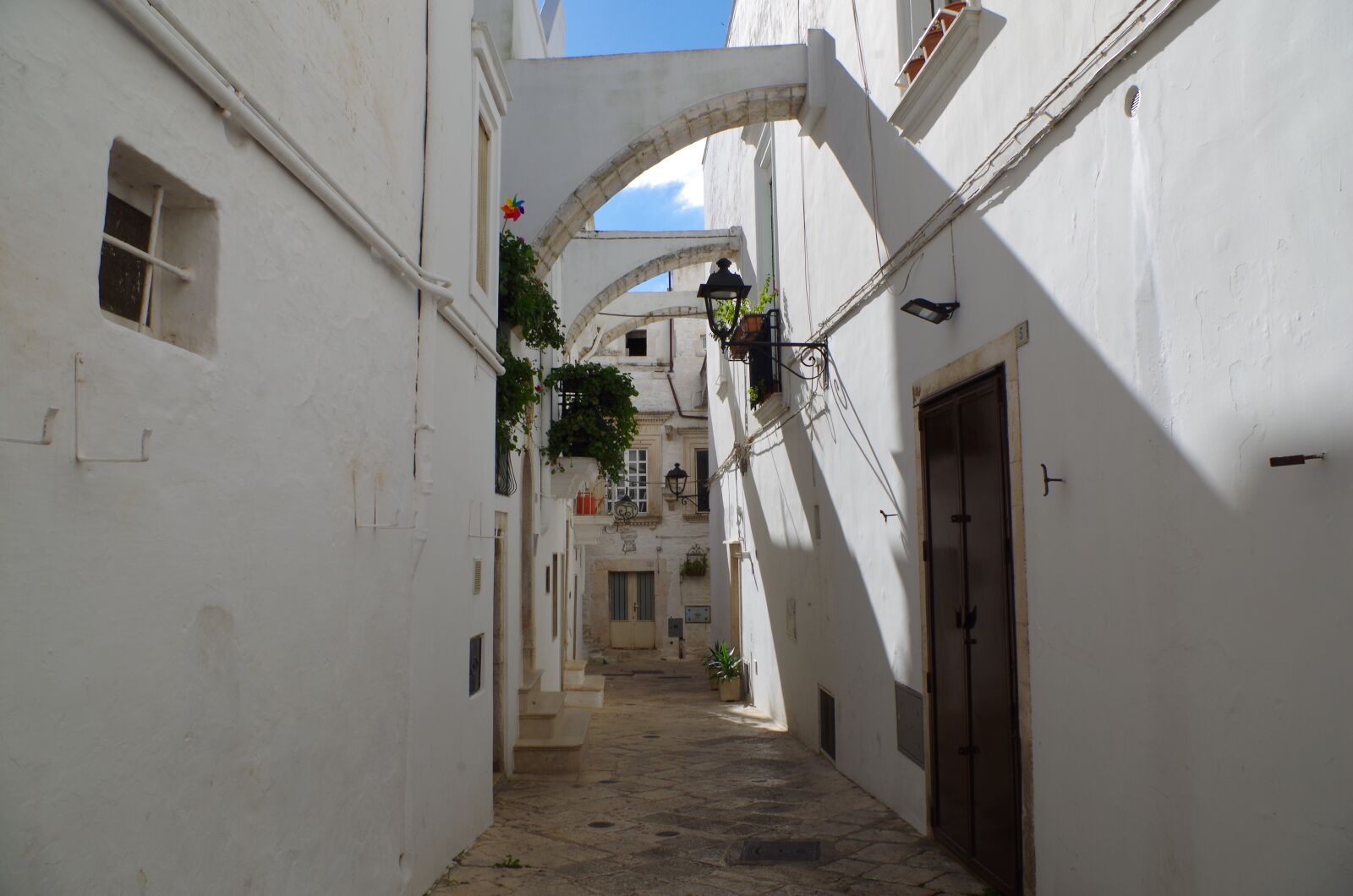 Pentax K-50 sample photo. Locorotondo, puglia, italy photography