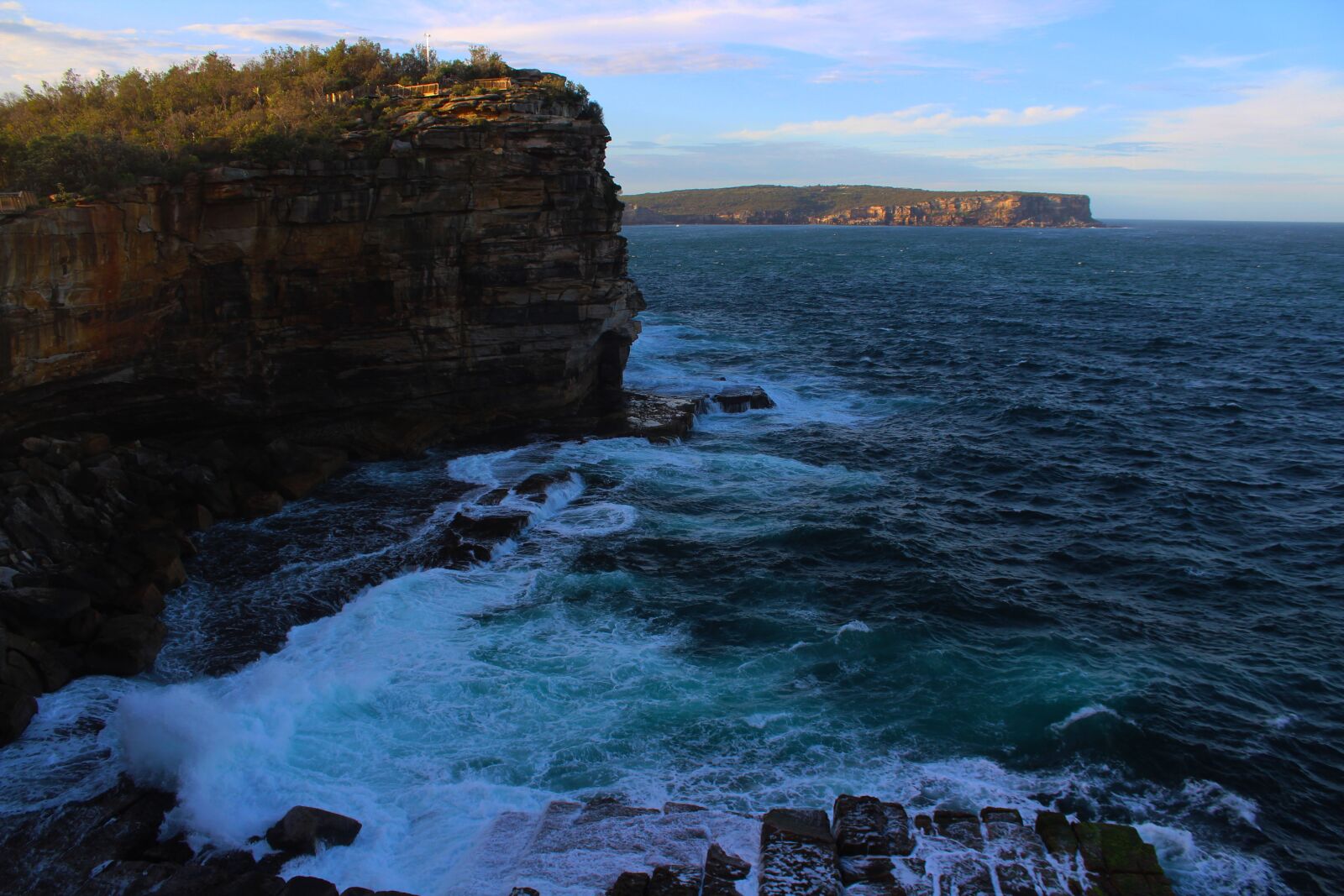 Canon EOS 1300D (EOS Rebel T6 / EOS Kiss X80) sample photo. Sydney, watson bay, australia photography