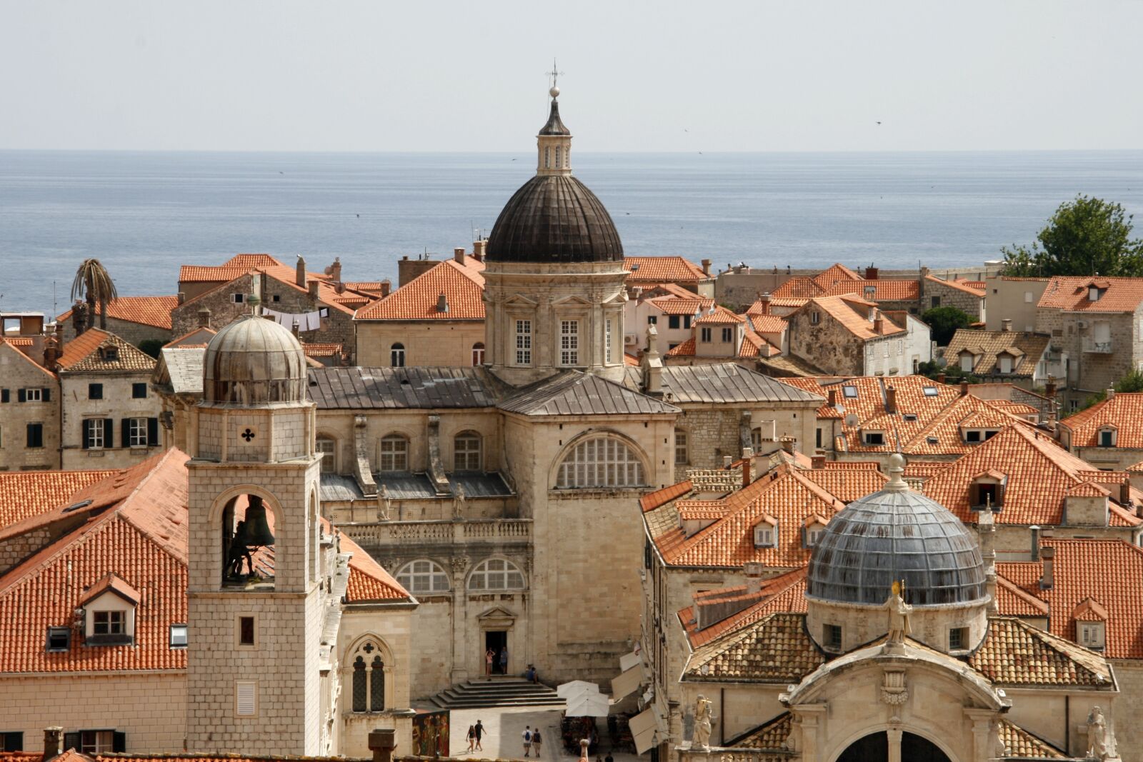 Canon EOS 400D (EOS Digital Rebel XTi / EOS Kiss Digital X) sample photo. Dubrovnik, croatia, adria photography