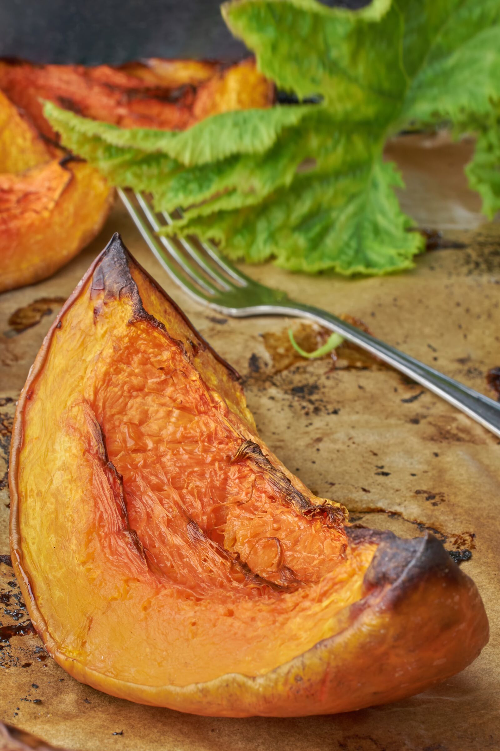 Nikon AF-S DX Micro Nikkor 40mm F2.8 sample photo. Pumpkin, vegetables, autumn photography
