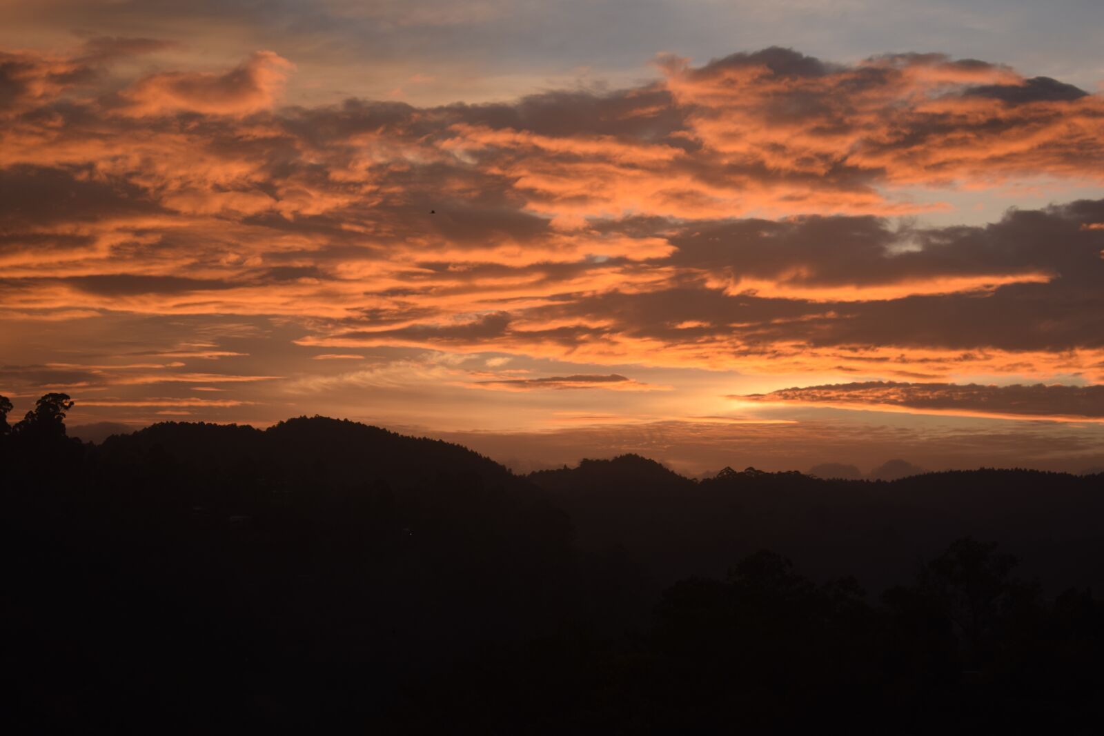 Nikon D3300 sample photo. Sky, clouds, landscape photography
