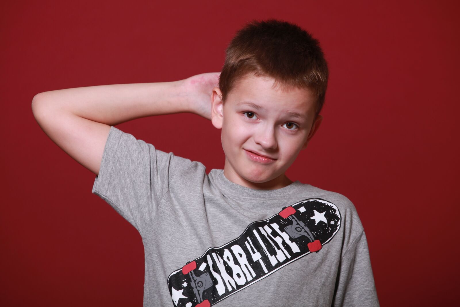 Canon EOS 5D Mark II sample photo. Boy, teen, schoolboy photography