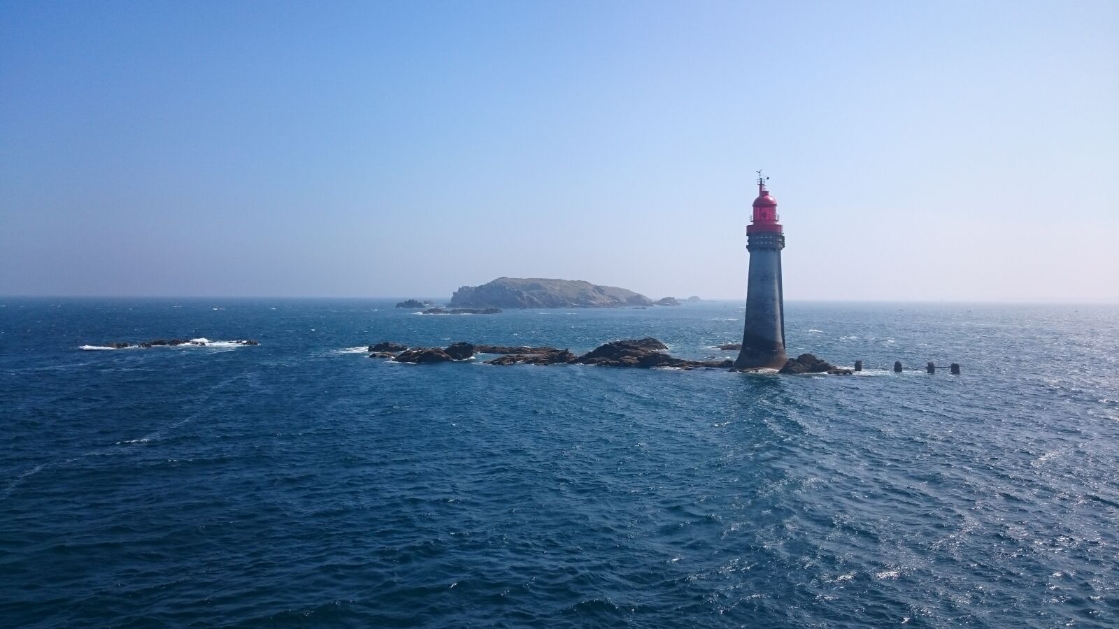 Sony Xperia Z3 sample photo. Lighthouse, beacon, st malo photography