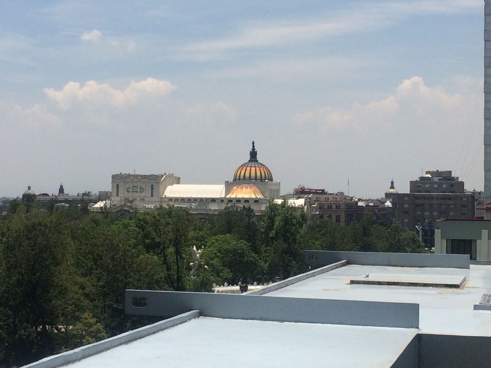 iPhone 5s back camera 4.15mm f/2.2 sample photo. Cdmx, mexico city, historic photography