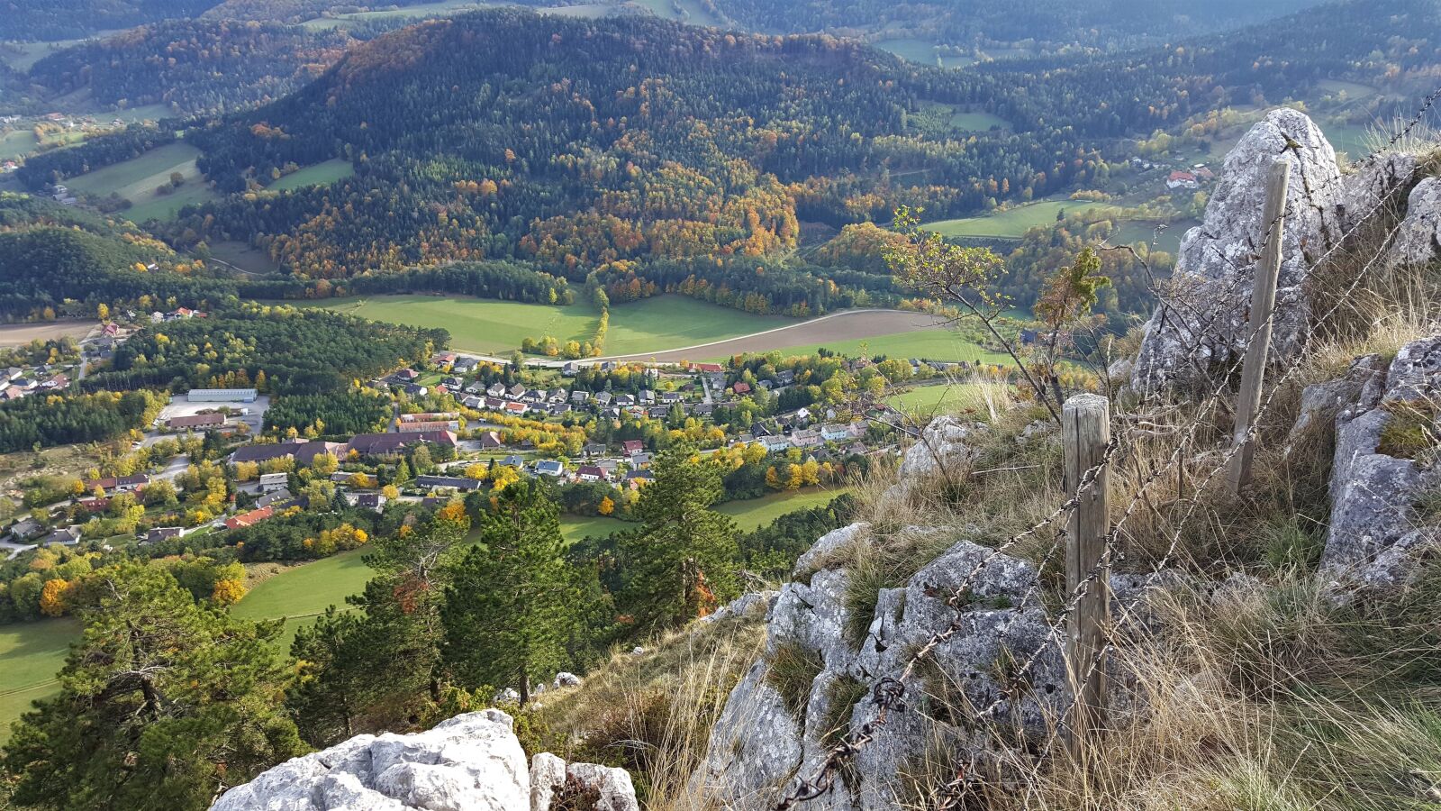 Samsung GALAXY S6 edge sample photo. Gr nbach am schneeberg photography