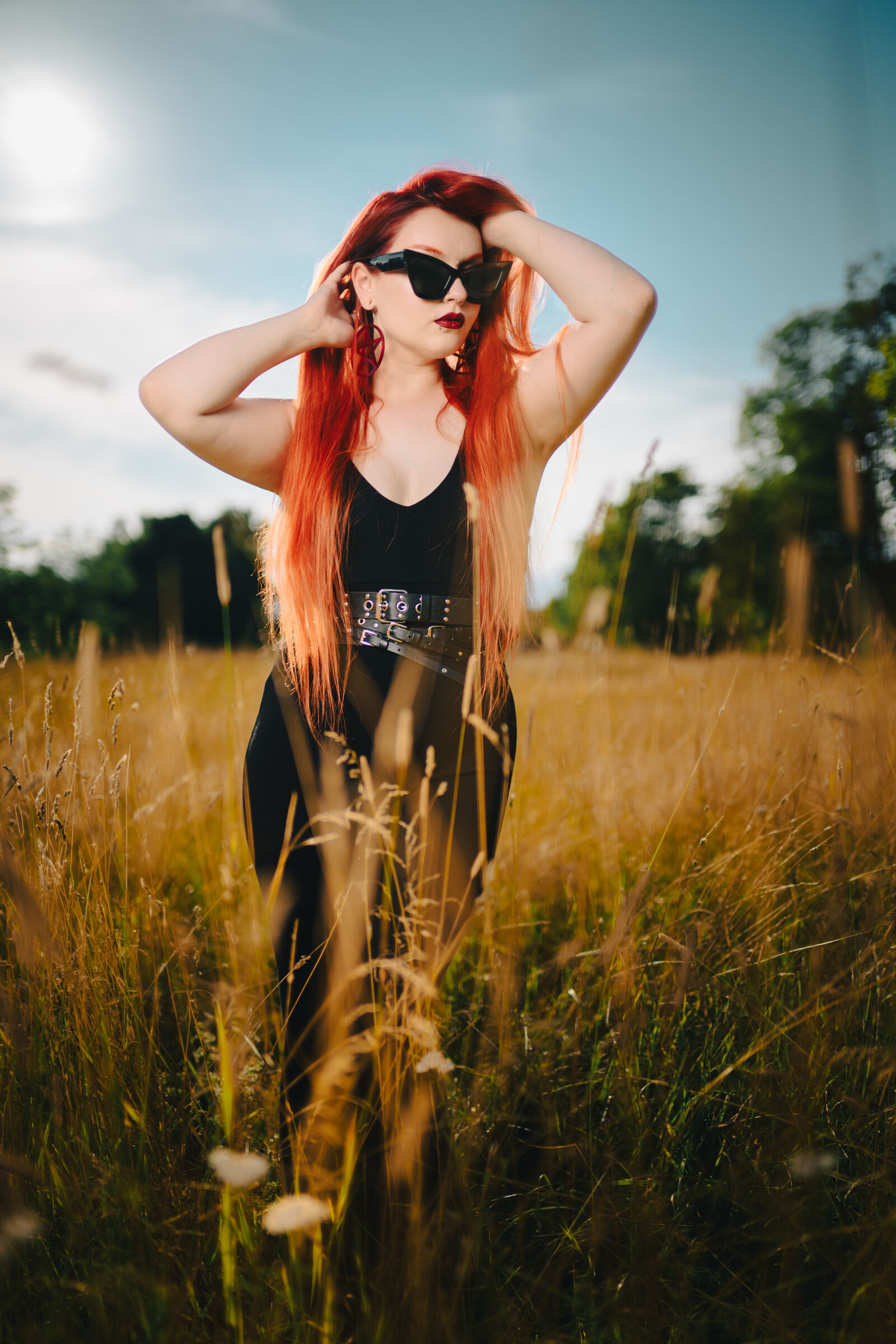 Nikon Nikkor Z 35mm F1.4 sample photo. Summer vibes photography