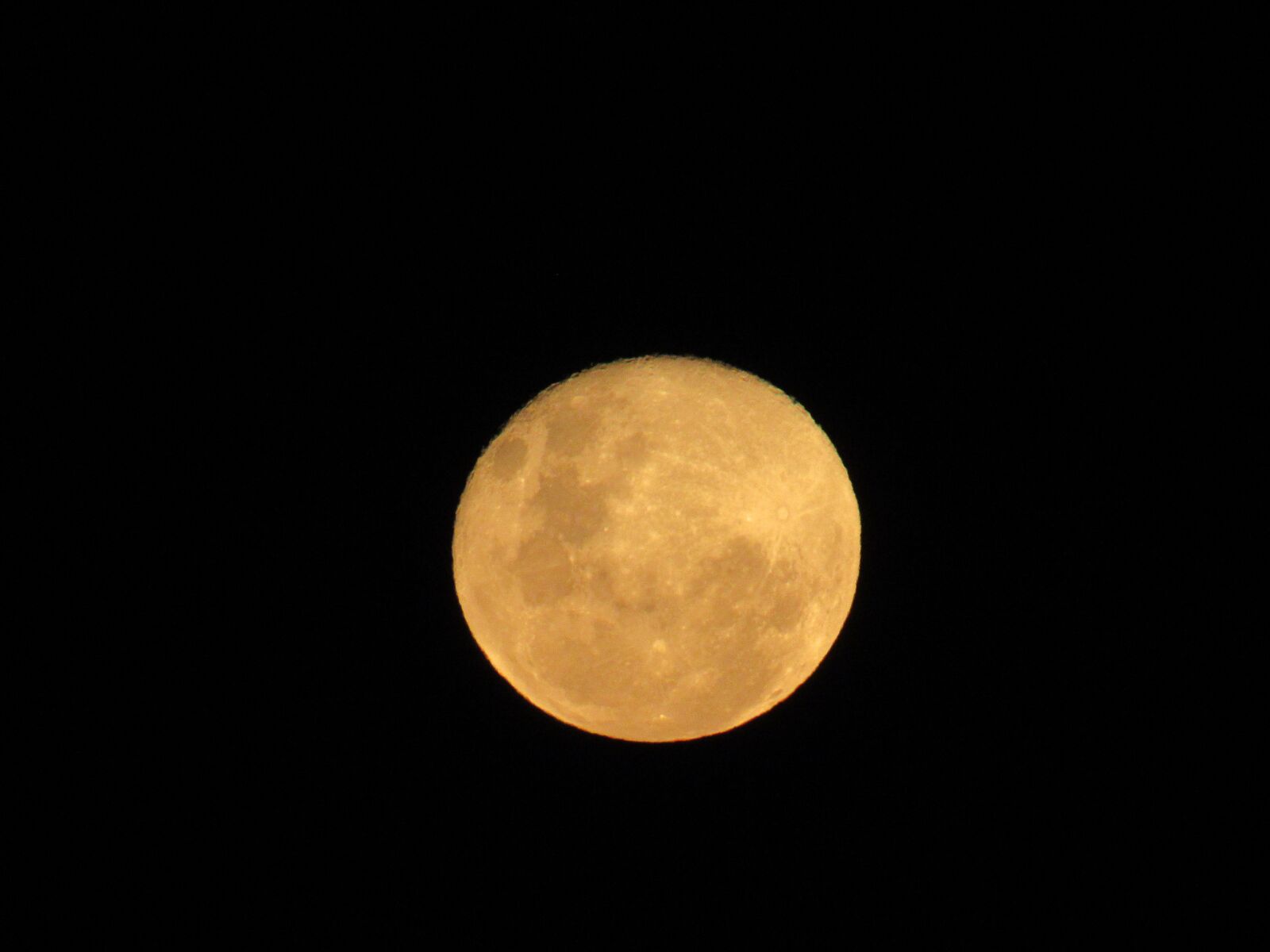 Canon PowerShot SX530 HS sample photo. Moon, sky, night photography