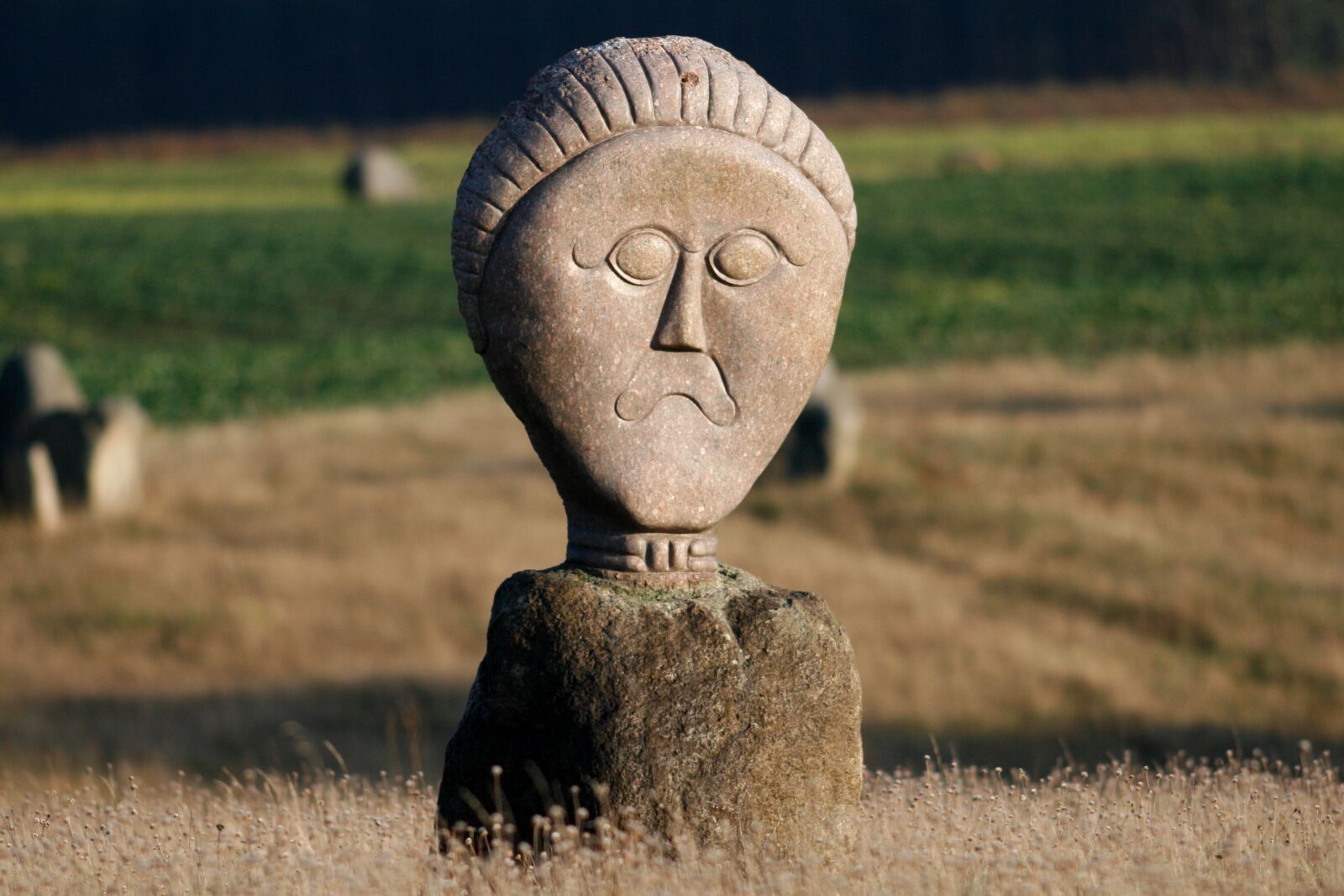 Canon EOS 30D sample photo. Stone, sculpture, art photography