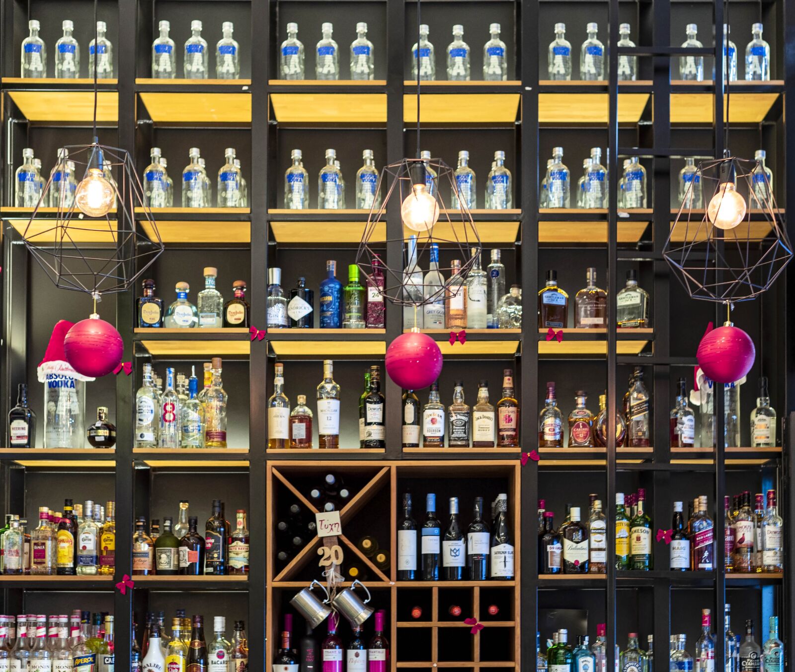 Nikon D750 sample photo. Bar, cafe, restaurant photography