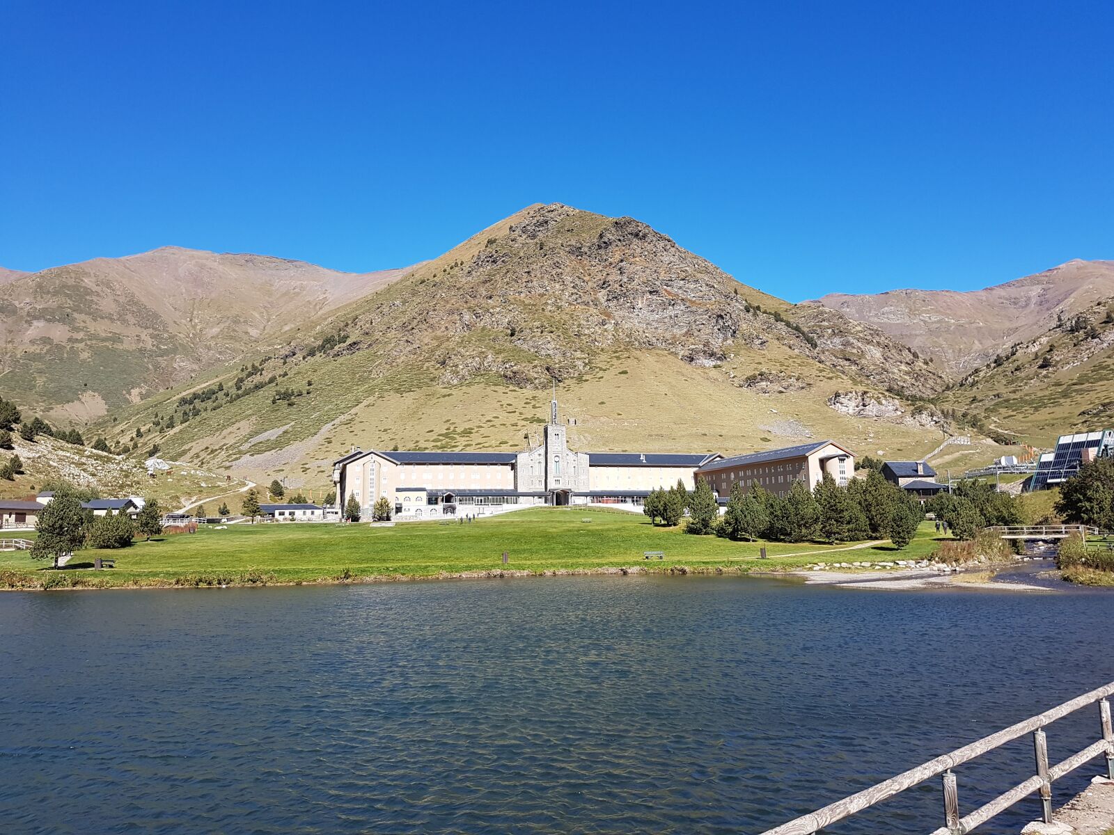 Samsung Galaxy S7 sample photo. Paisaje, montaña, lago photography