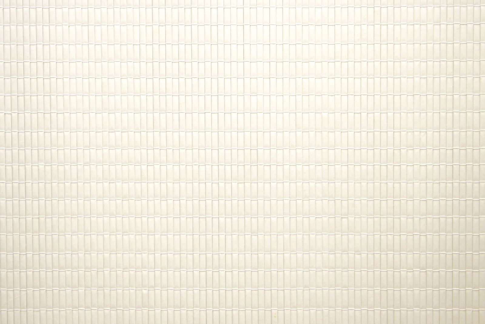 f/3.5-5.6 IS sample photo. White plastic, mat, texture photography