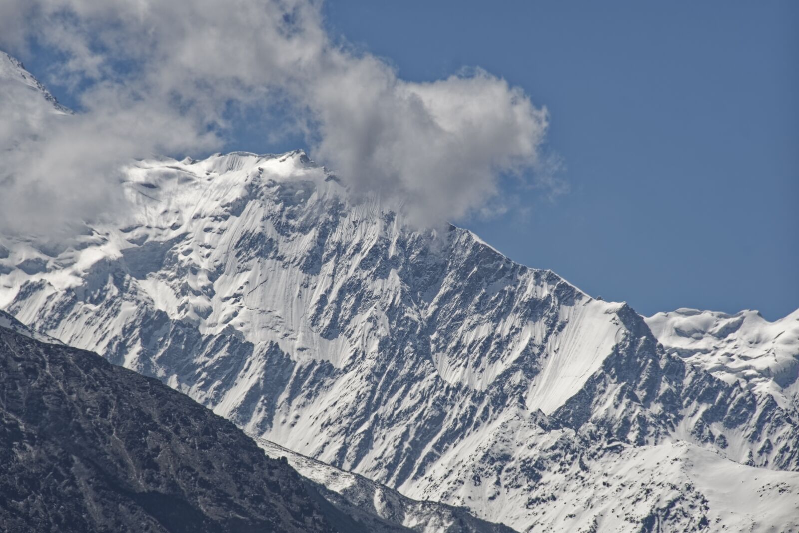 Nikon D500 sample photo. Tajikistan, province of mountain-badakhshan photography