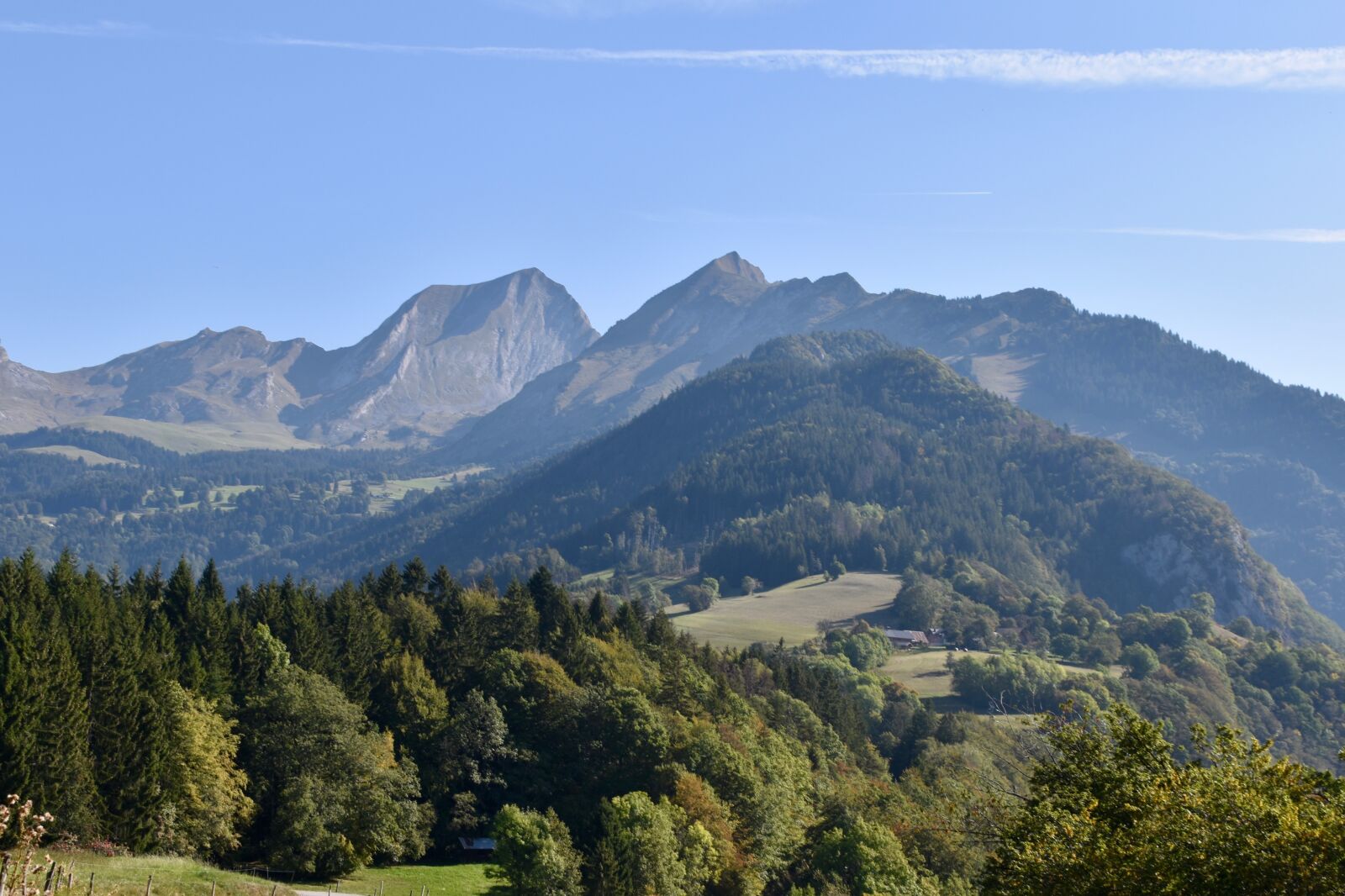 Nikon D5600 sample photo. Mountain, landscape, panoramic views photography