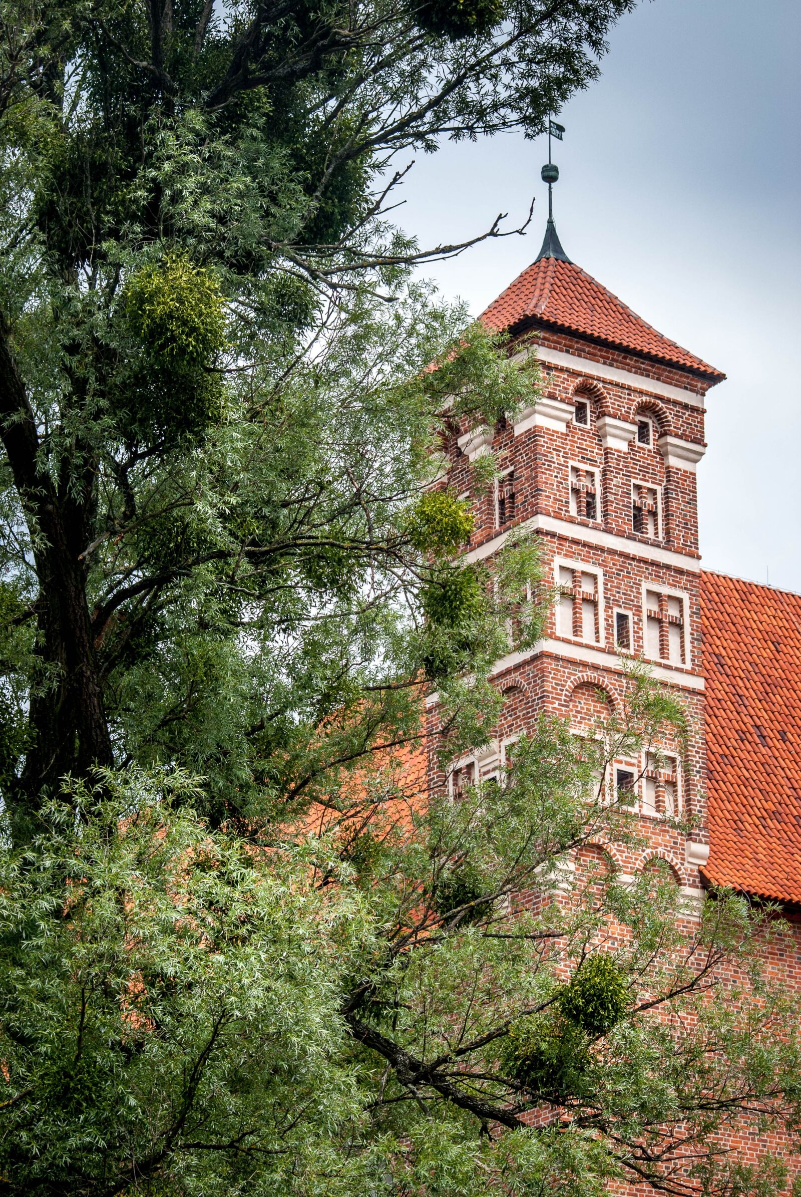 Nikon D60 sample photo. Tower, sky, architecture photography