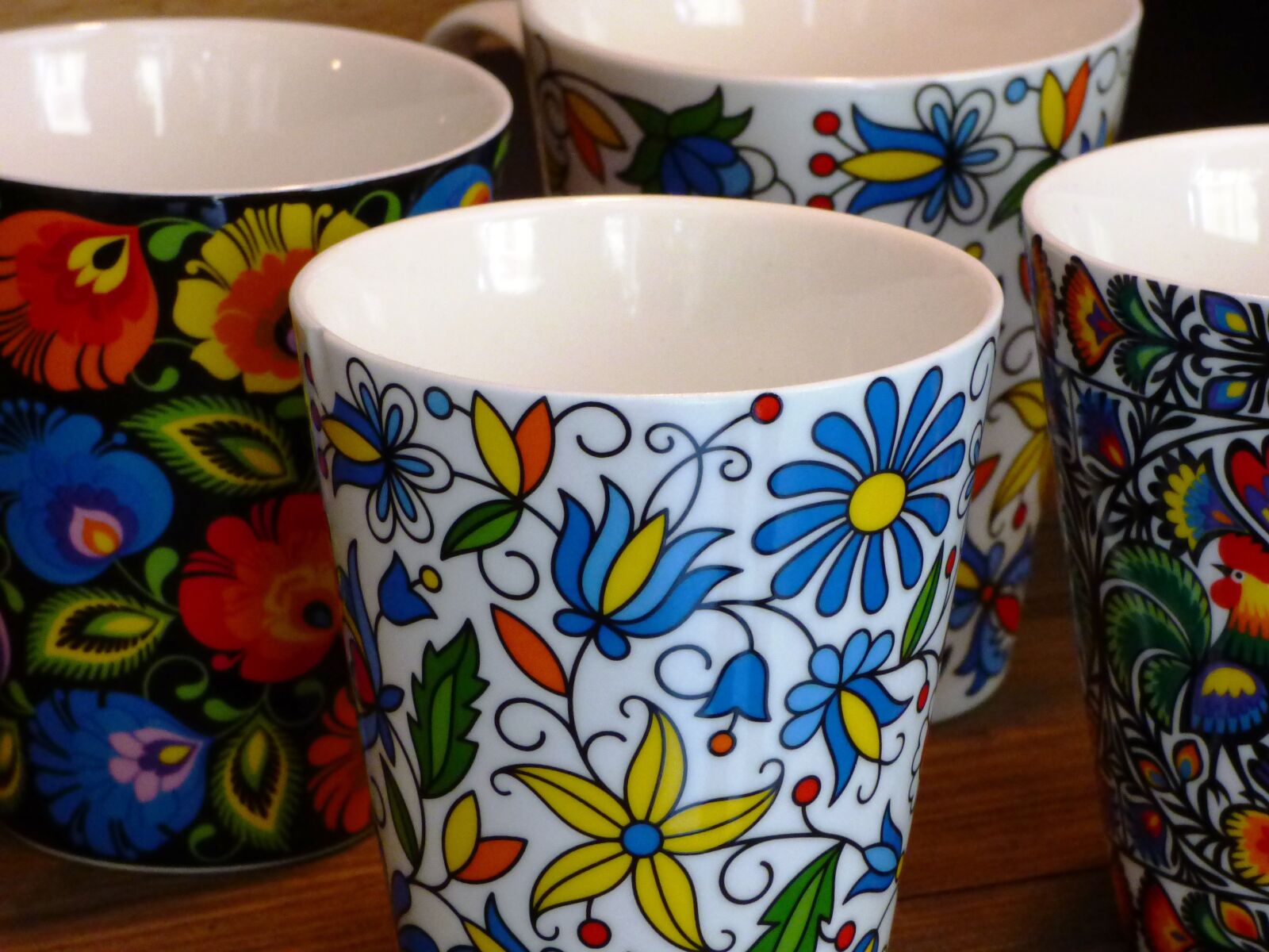 Panasonic DMC-FZ72 sample photo. Mug, cups, coffee photography