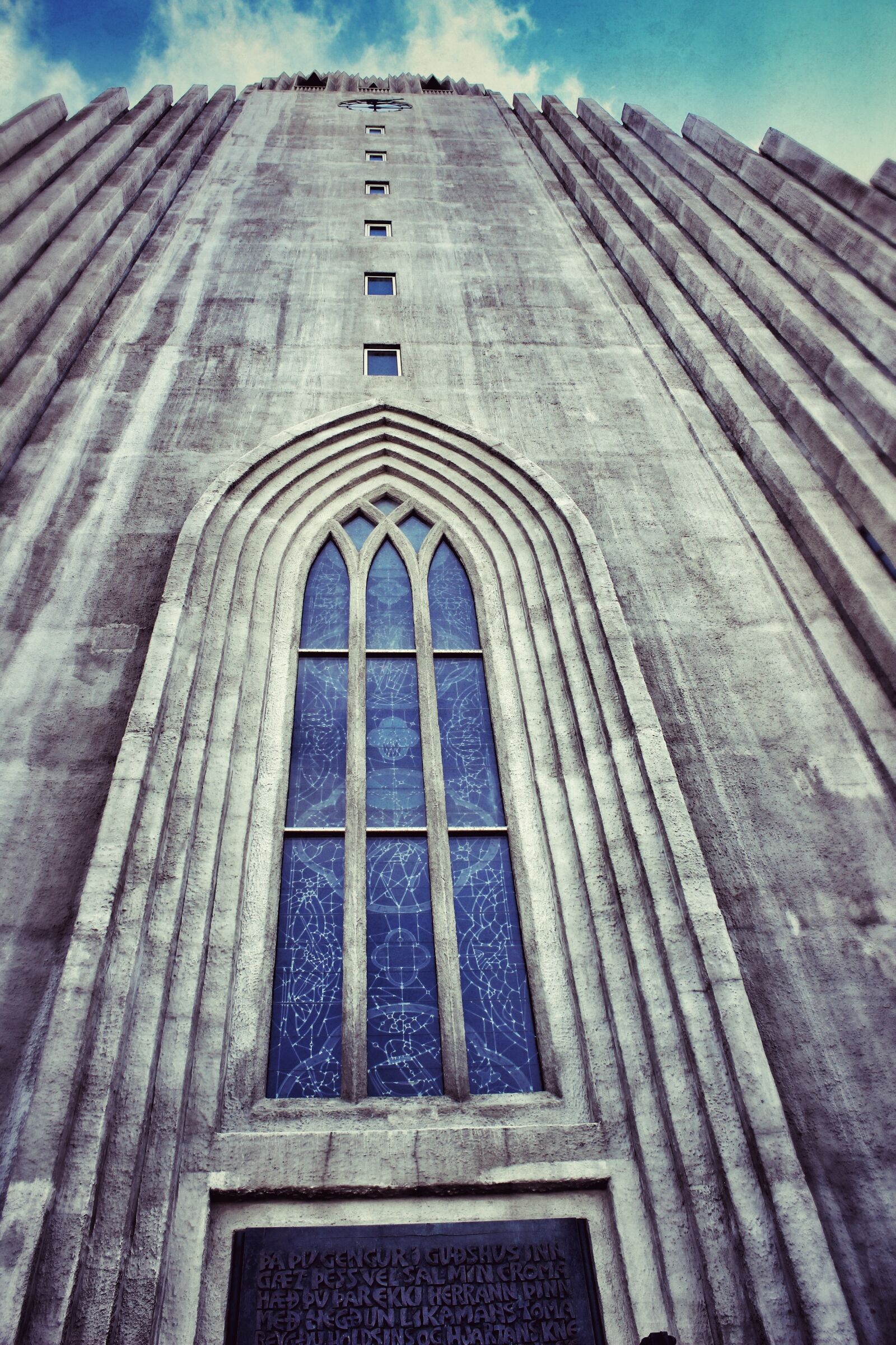 Canon EOS 600D (Rebel EOS T3i / EOS Kiss X5) sample photo. Majestic, church, reykjavik church photography