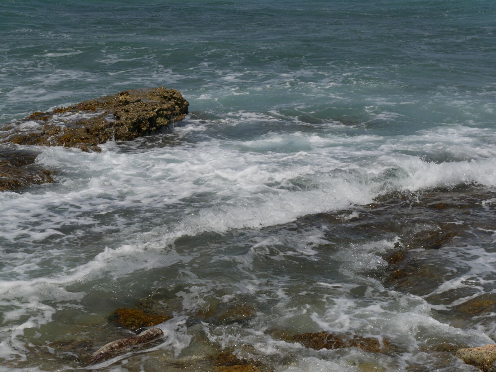 Panasonic Lumix DMC-G7 sample photo. Sea, water, nature photography