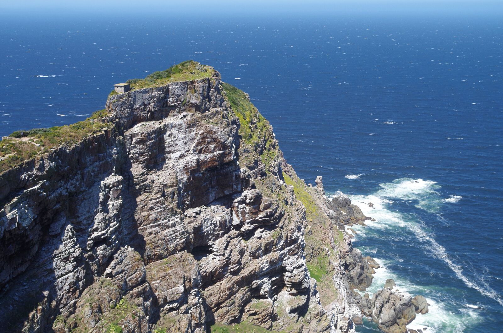 Pentax K-30 sample photo. Cape point, cape town photography