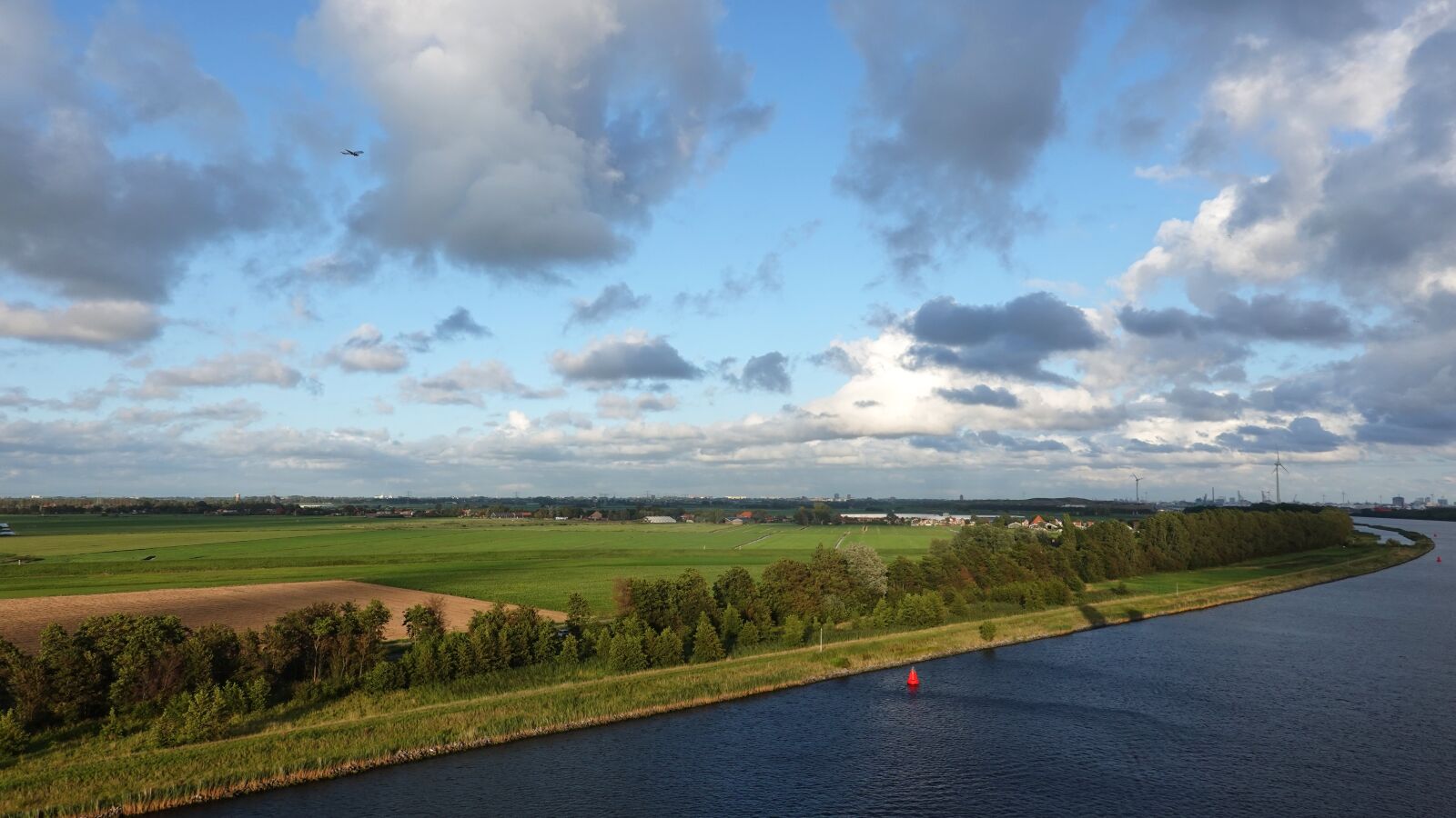 Sony Cyber-shot DSC-RX100 VI sample photo. Landscape, countryside, netherlands photography