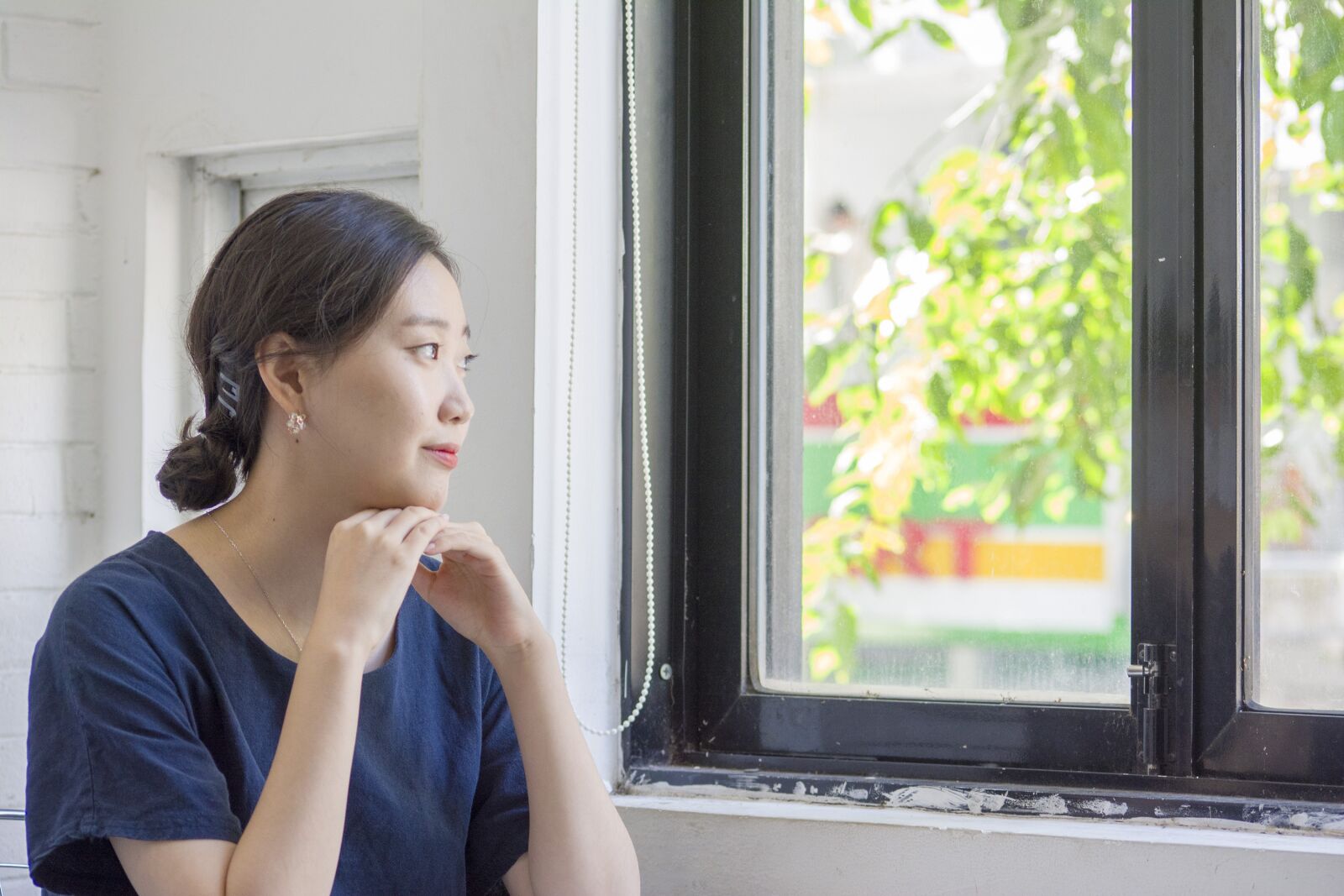 Nikon D5200 sample photo. Woman, girl, people photography