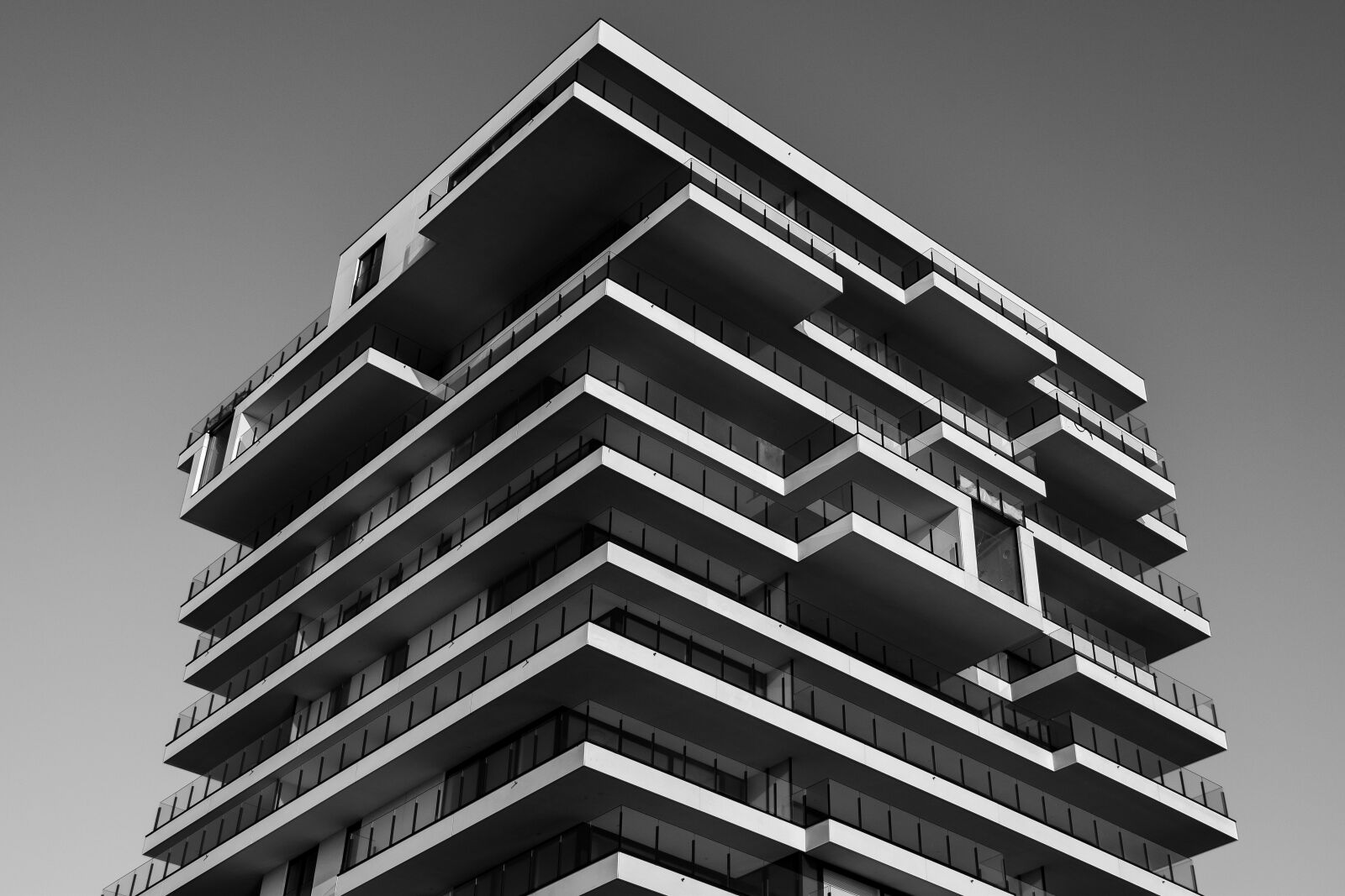 Nikon D3300 sample photo. Apartment, architecture, building photography