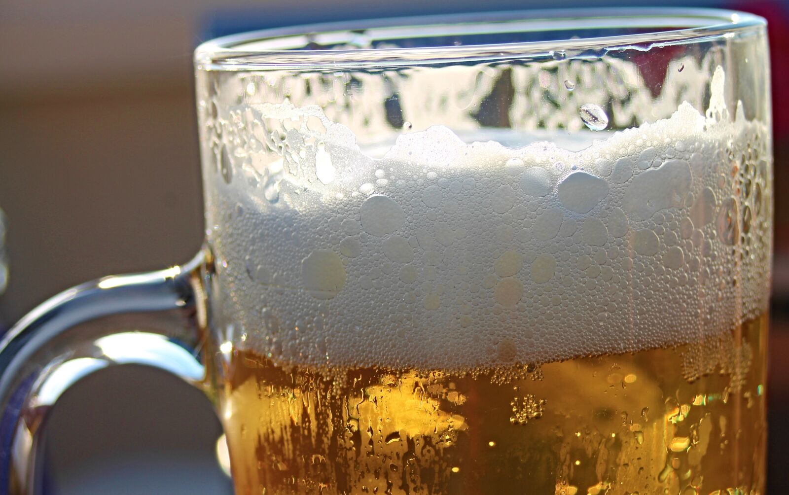 Canon EF 28-80mm f/3.5-5.6 sample photo. Beer, beer tankard, beer photography