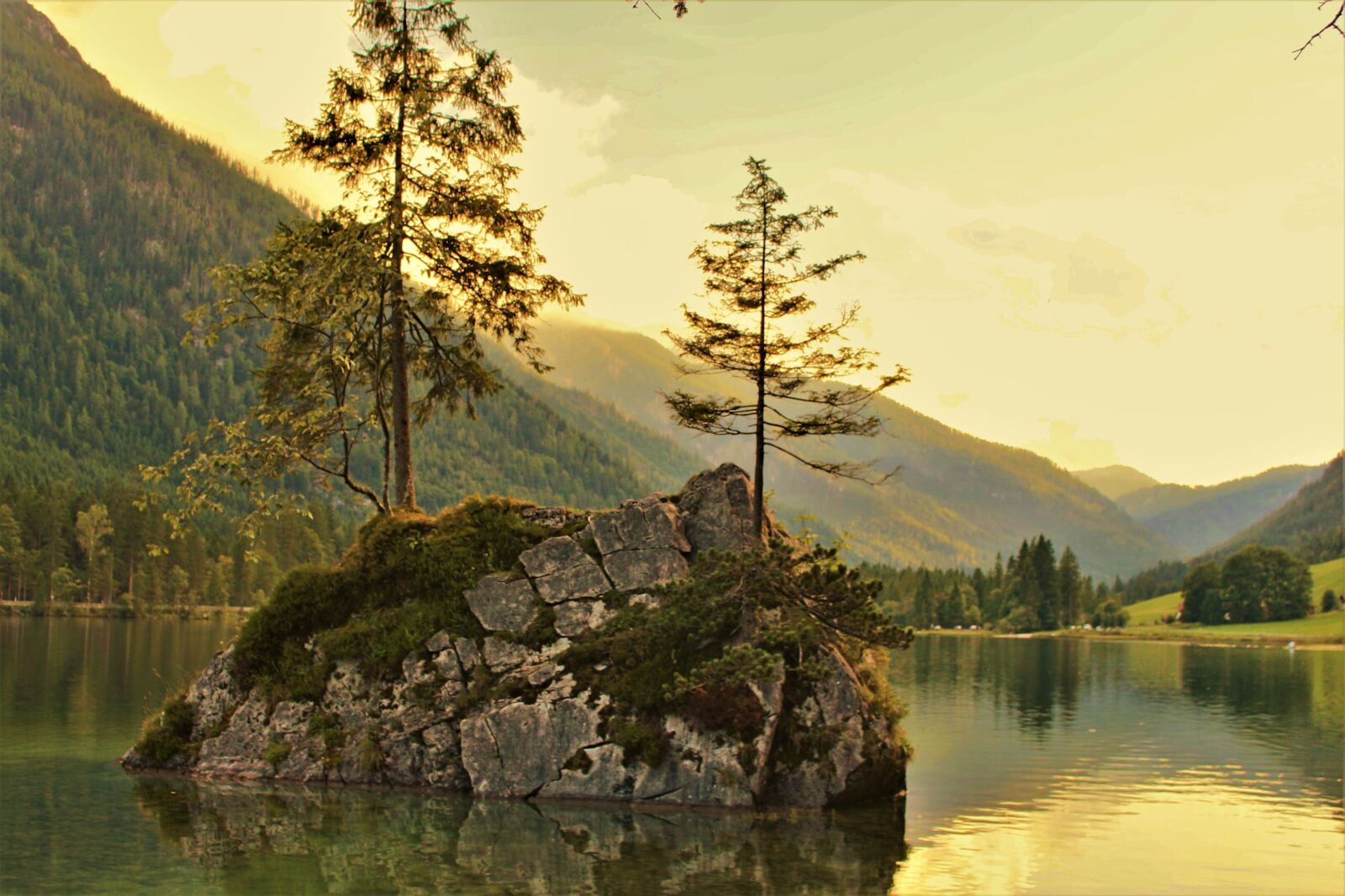 Canon EOS 700D (EOS Rebel T5i / EOS Kiss X7i) sample photo. Rear sea, bavaria photography