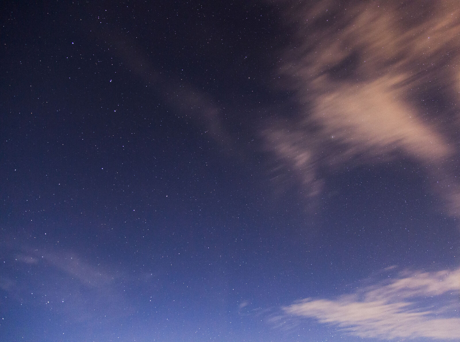 Canon EOS 5D Mark II sample photo. Clouds, night, nightscape, sky photography