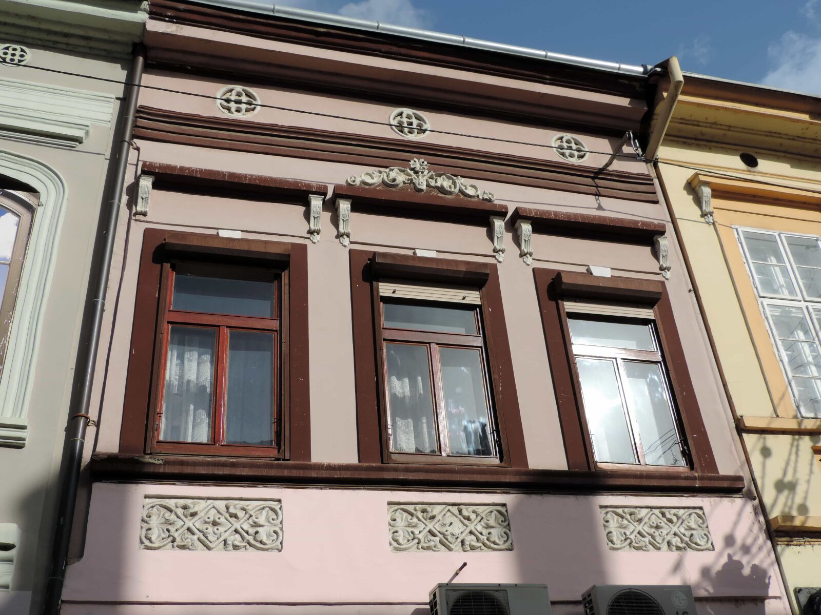 Nikon Coolpix P520 sample photo. Architectural style, baroque, europe photography