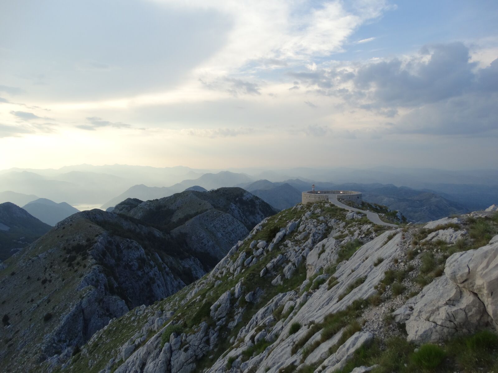 Sony Cyber-shot DSC-HX300 sample photo. Mountains, sky, panorama photography