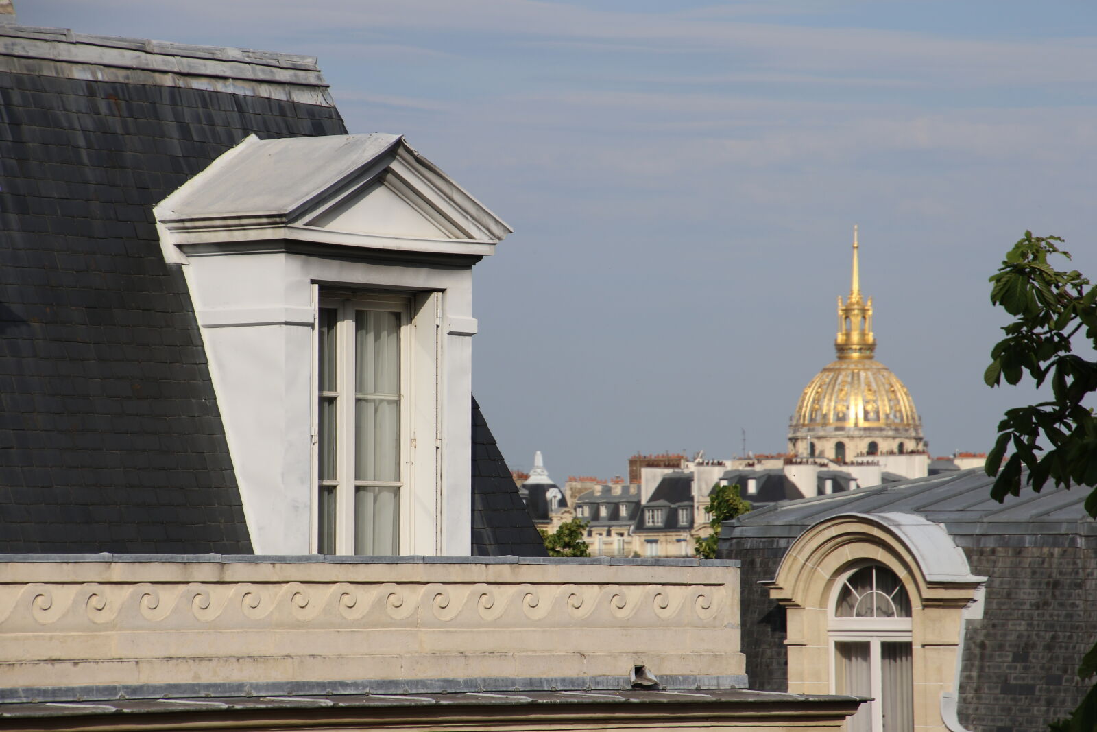 Canon EOS 7D Mark II sample photo. Dome, europe, france, french photography