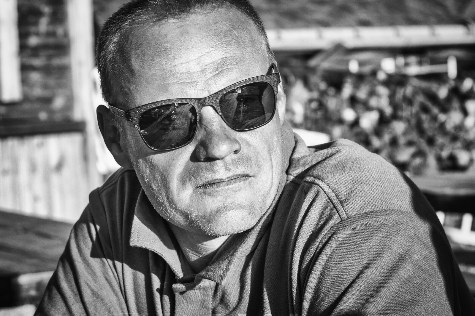 Nikon D3300 sample photo. Man, model, type photography