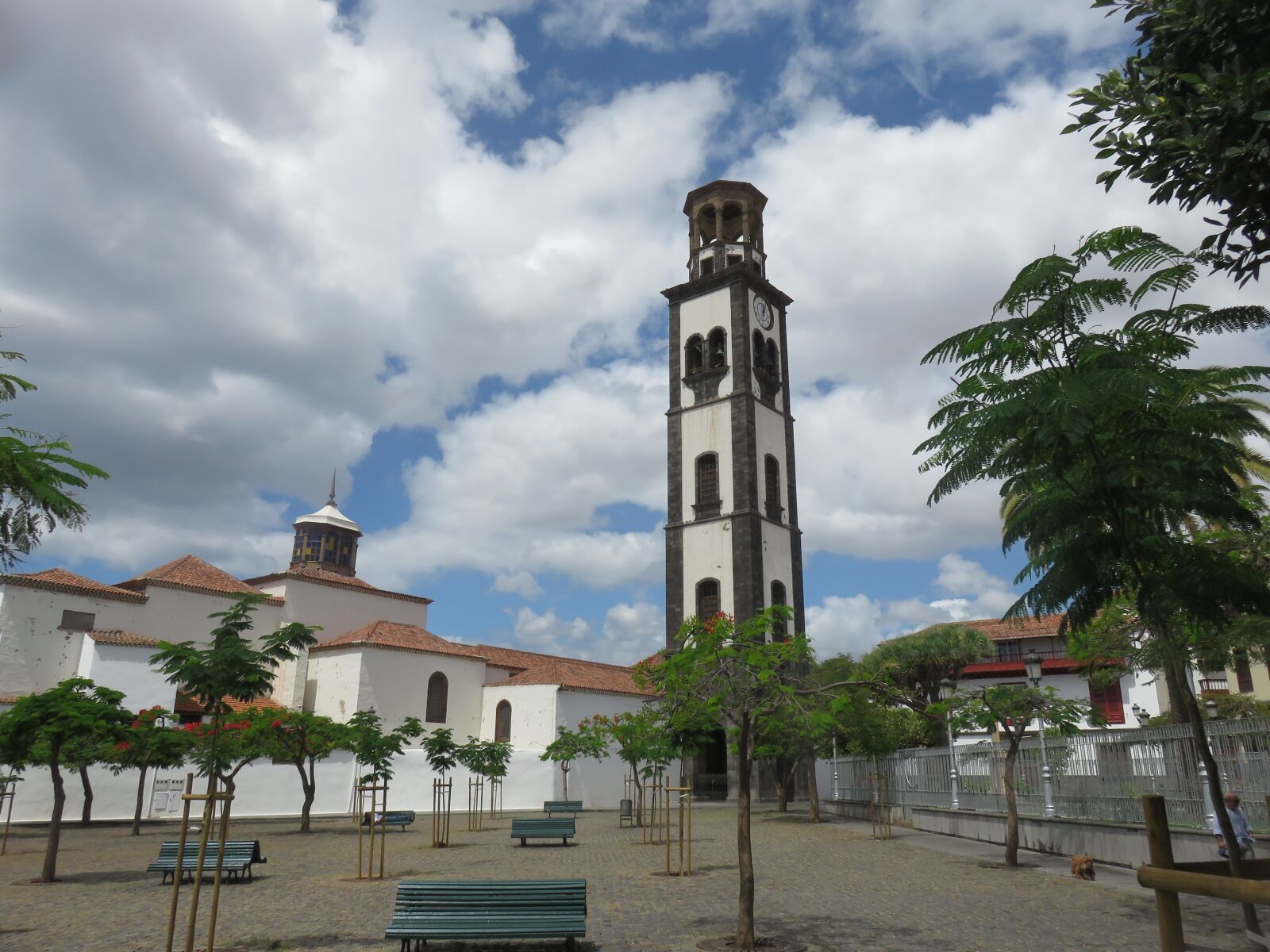 Canon PowerShot SX700 HS sample photo. Tower, architecture, monument photography