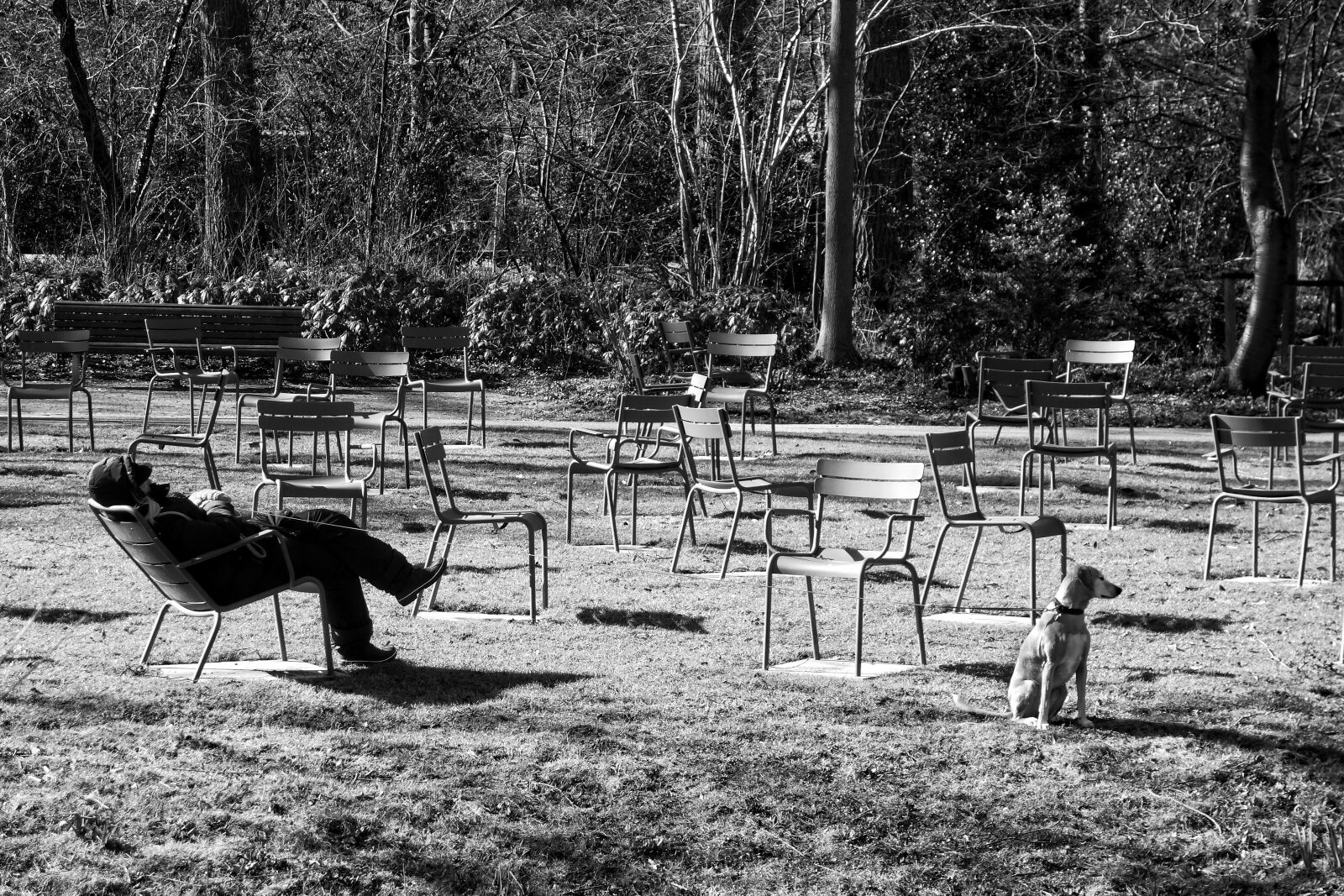 Sony Cyber-shot DSC-RX100 sample photo. Person, people, sitting photography