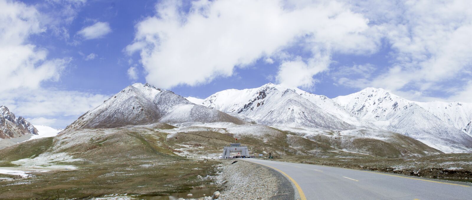 Nikon D7100 sample photo. Khunjrab, pass, national photography