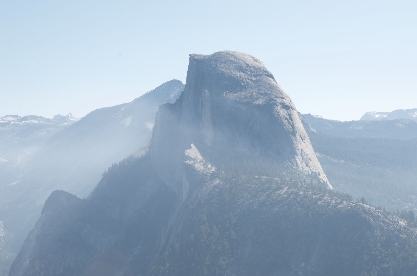 Nikon D7000 sample photo. El capitan, yosemite, national photography