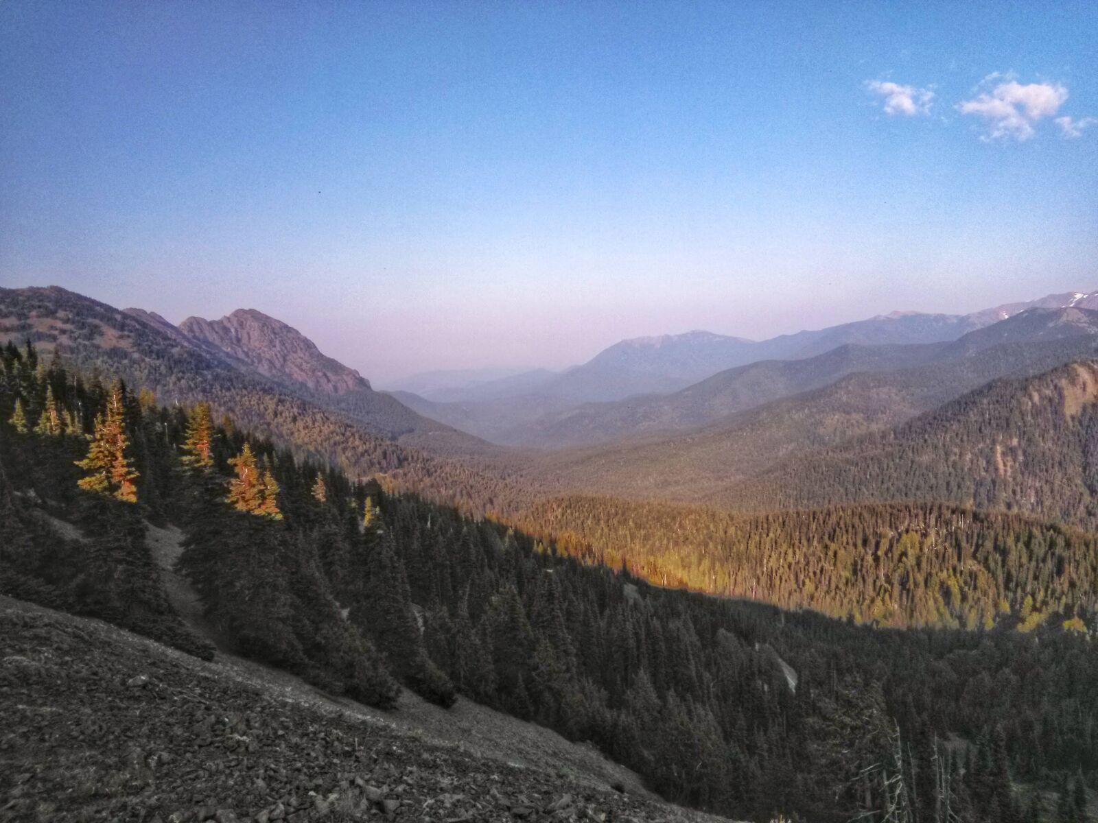 HMD Global Nokia 2 sample photo. Mountains, colorado, landscape photography