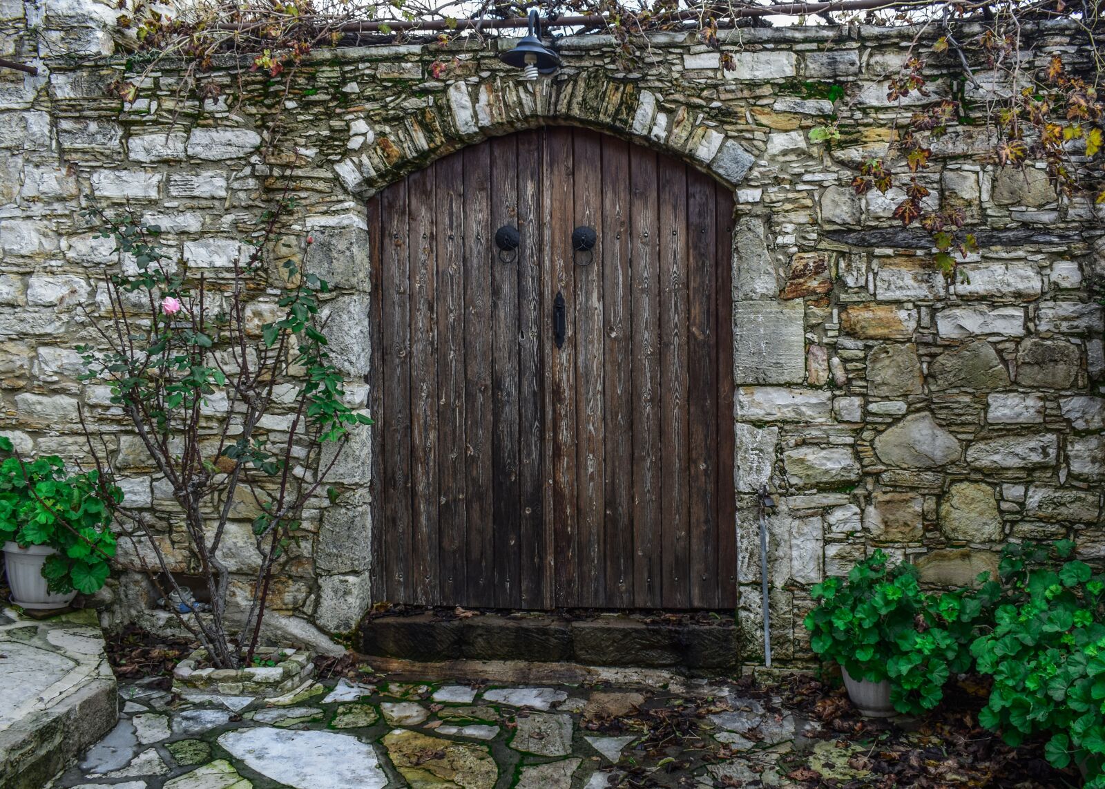 Nikon D3300 sample photo. Door, old, wooden photography