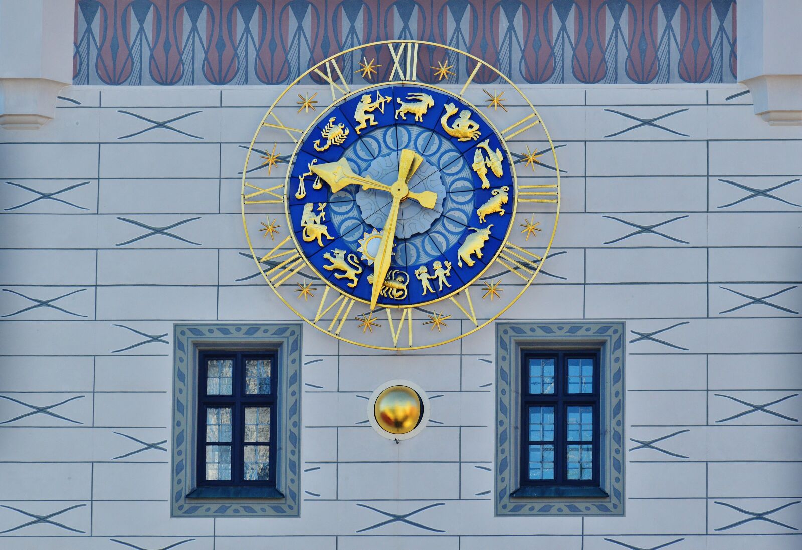 Nikon D3200 sample photo. Clock tower, toy museum photography